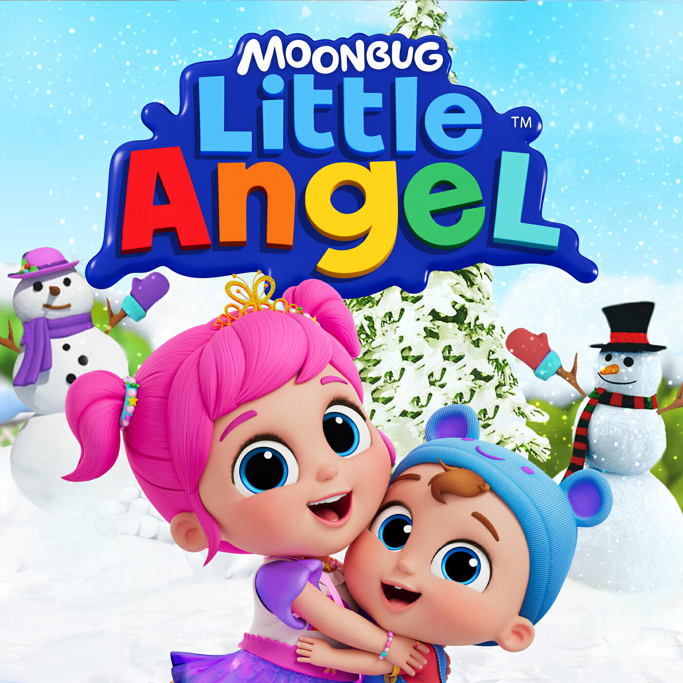 Релиз Little Angel Christmas