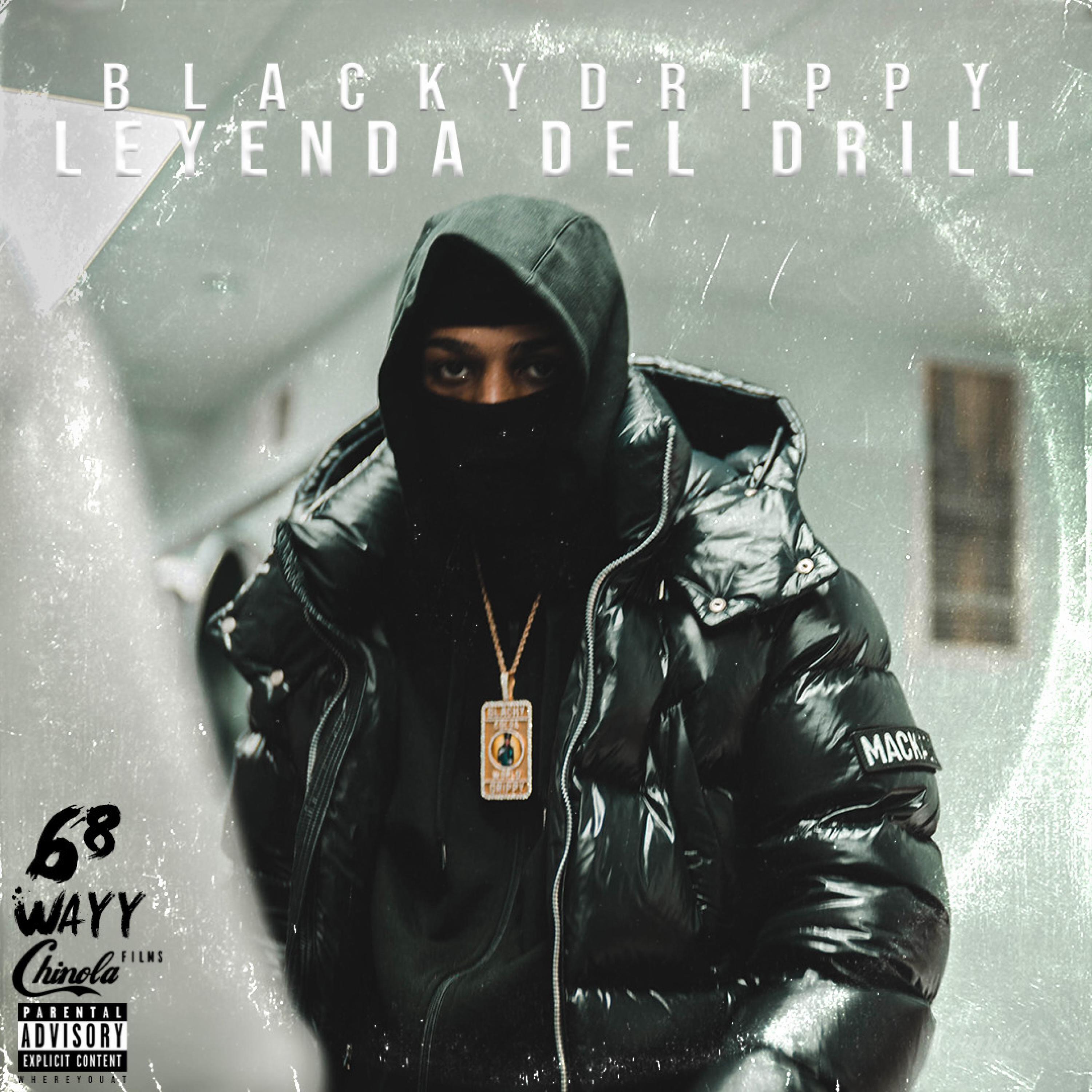 Релиз LEYENDA DEL DRILL
