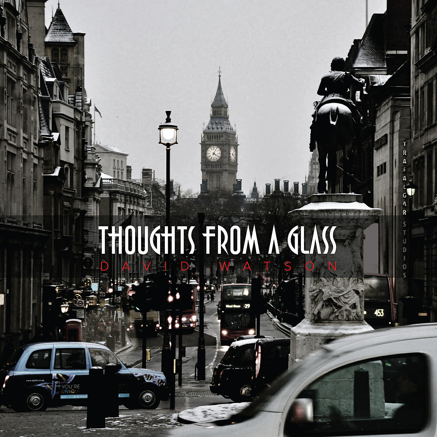 Релиз Thoughts from a Glass