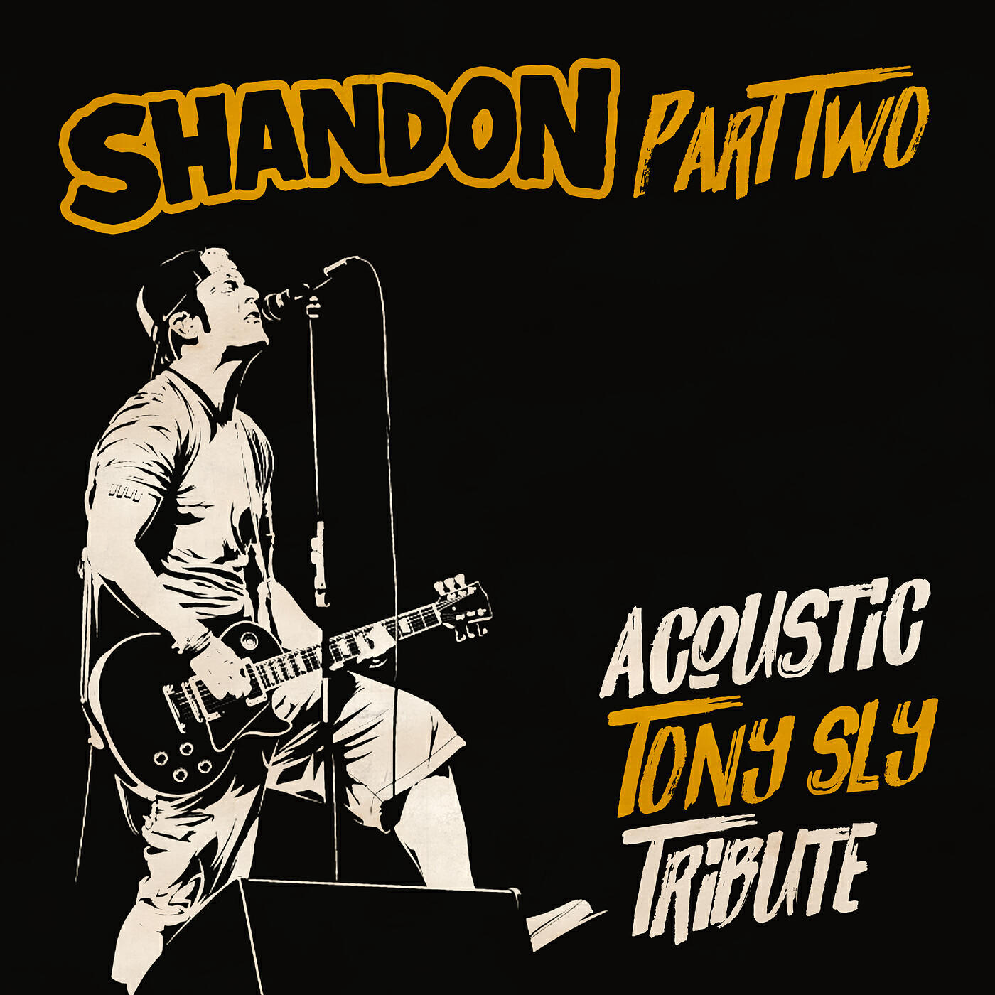 Релиз Part Two (Acoustic Tony Sly Tribute)