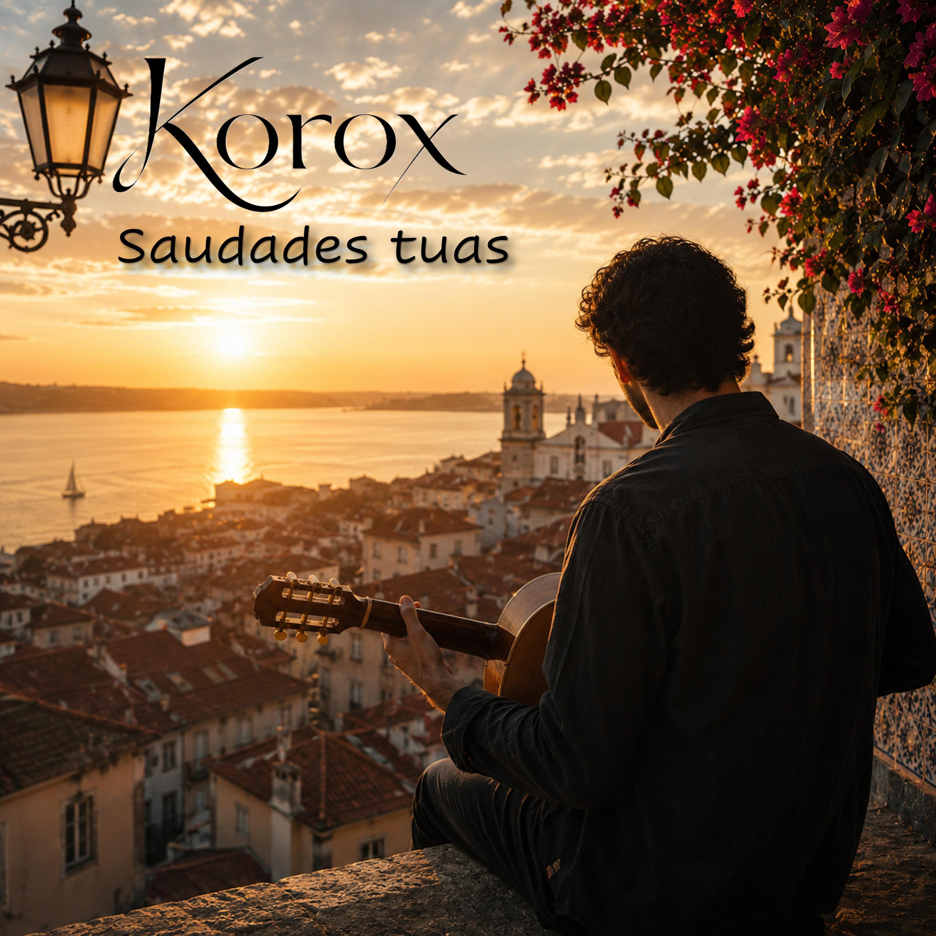 Релиз Saudades tuas