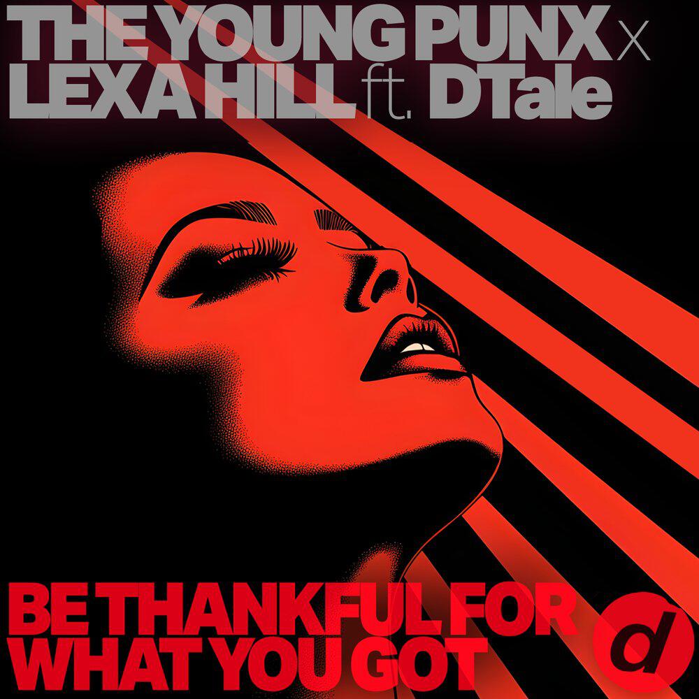 Релиз Be Thankful For What You Got