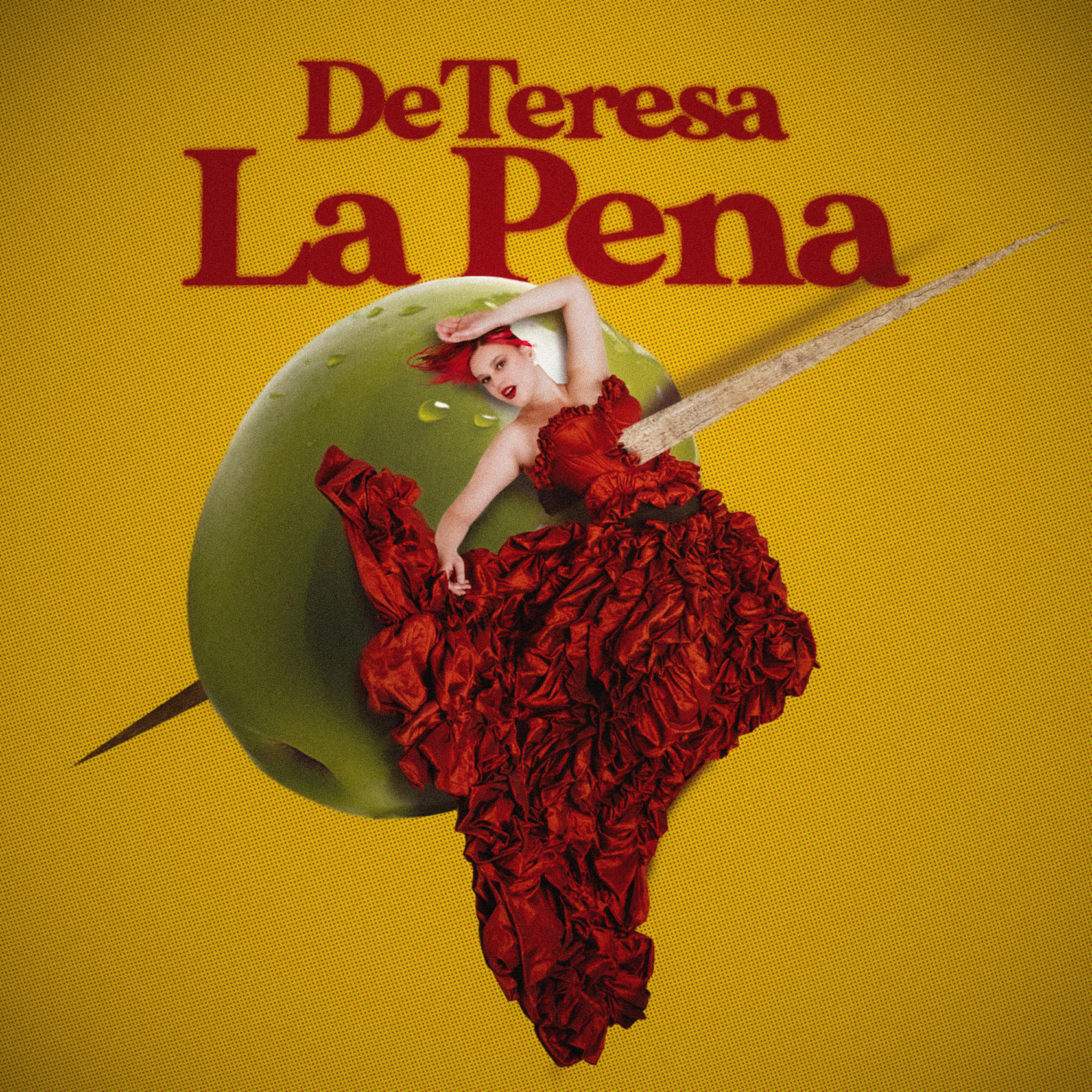 Релиз La Pena