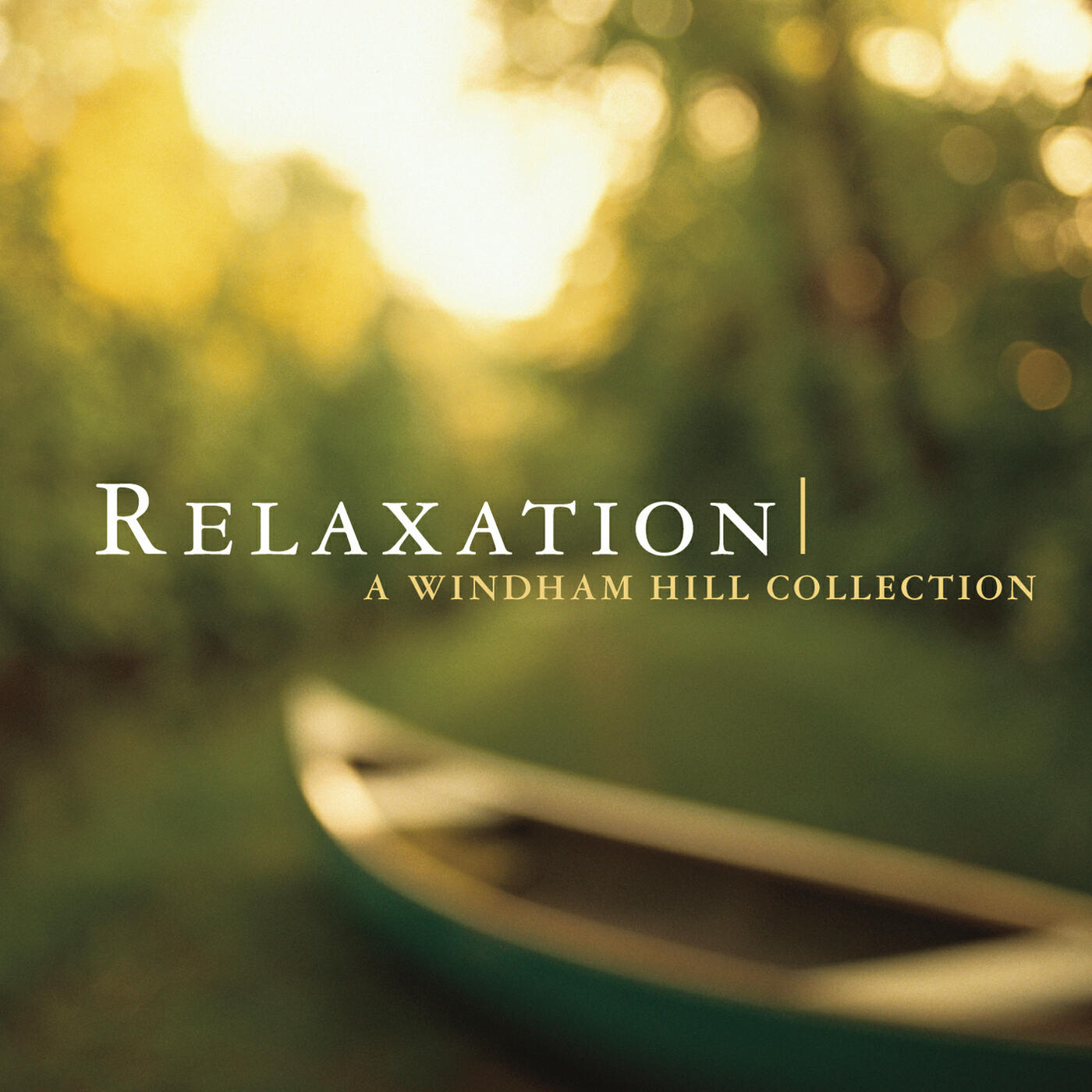 Релиз Relaxation: A Windham Hill Collection