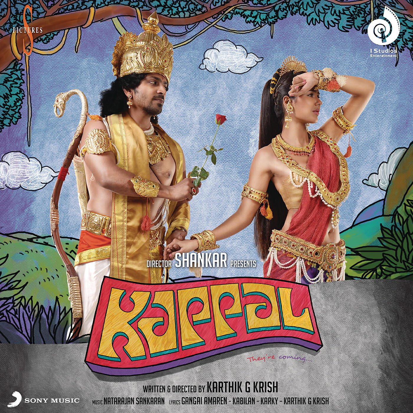 Релиз Kappal (Original Motion Picture Soundtrack)