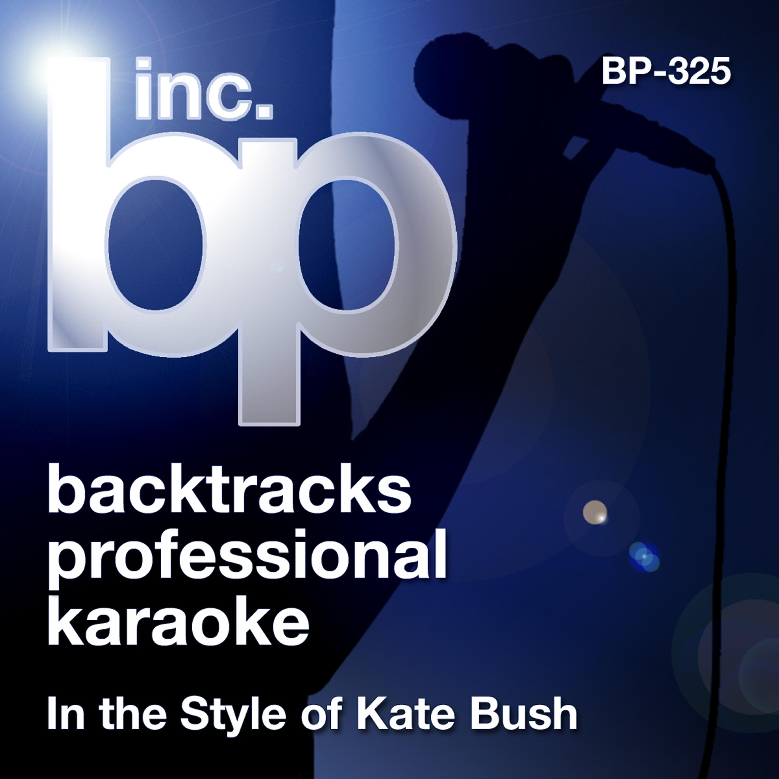 Релиз Karaoke: In the Style of Kate Bush