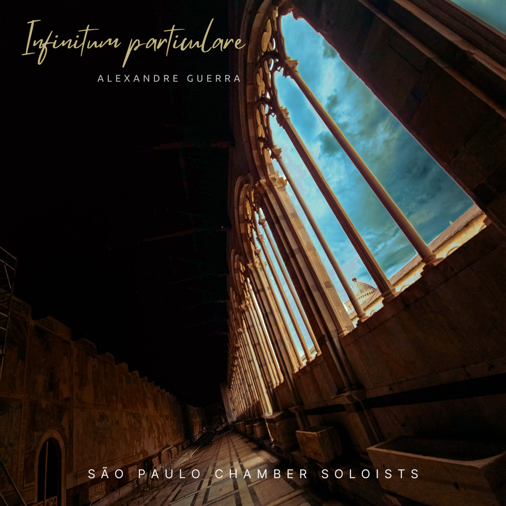 Релиз Infinitum Particulare