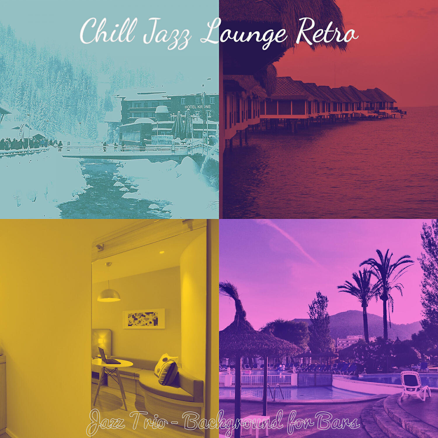 Релиз Jazz Trio - Background for Bars