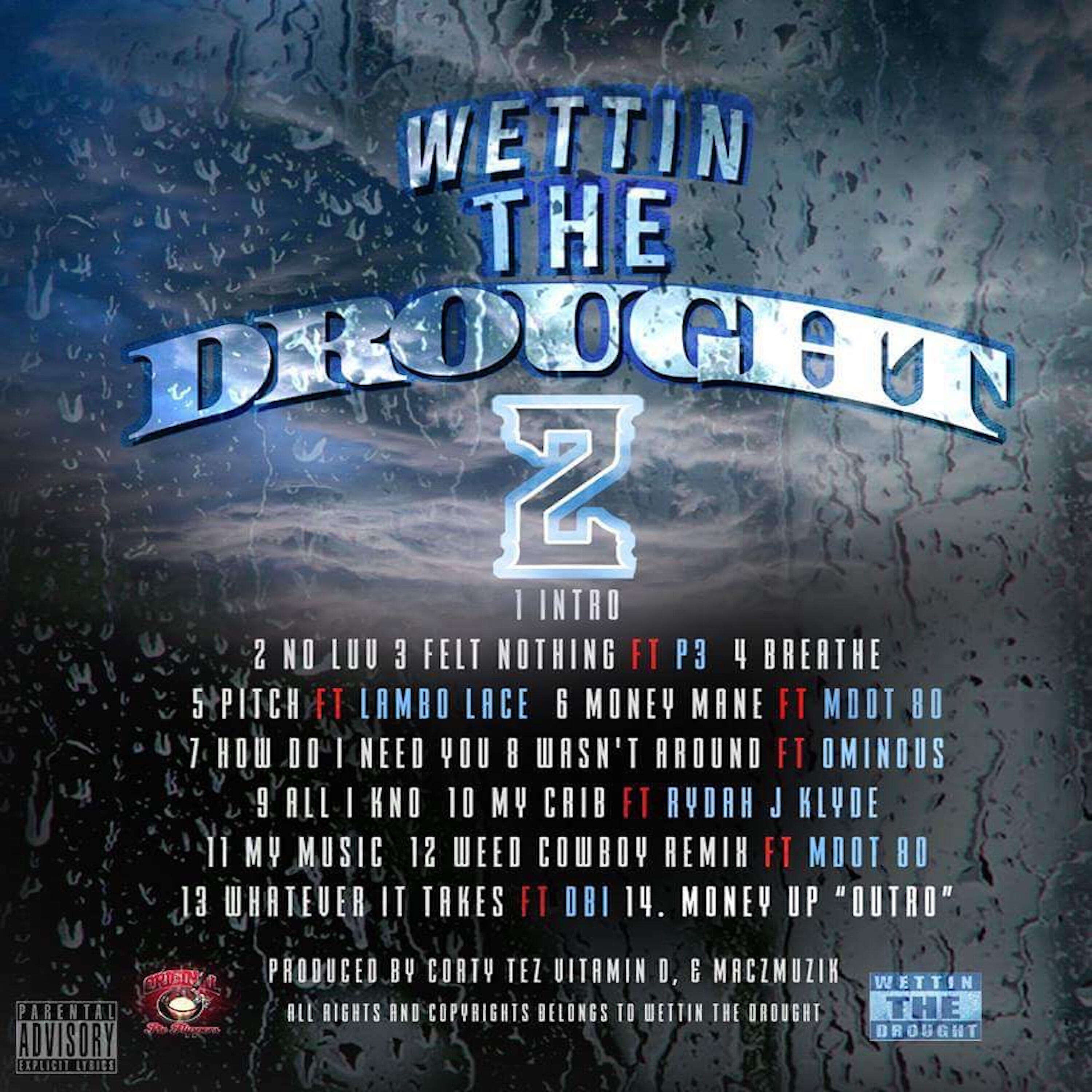 Релиз Wettin the Drought 2