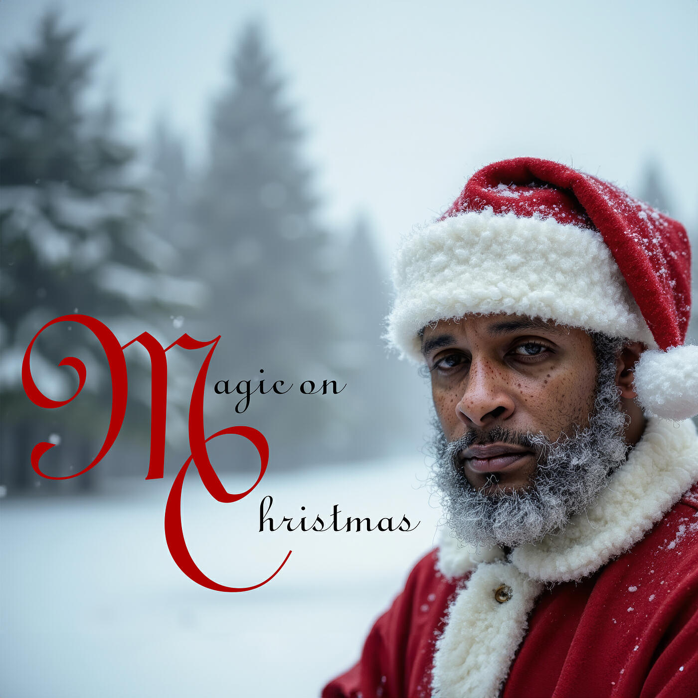 Релиз Magic on Christmas