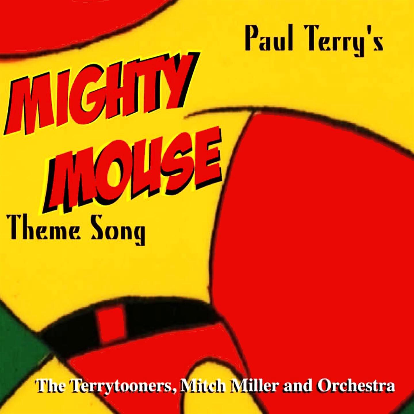 Релиз Mighty Mouse Theme Song