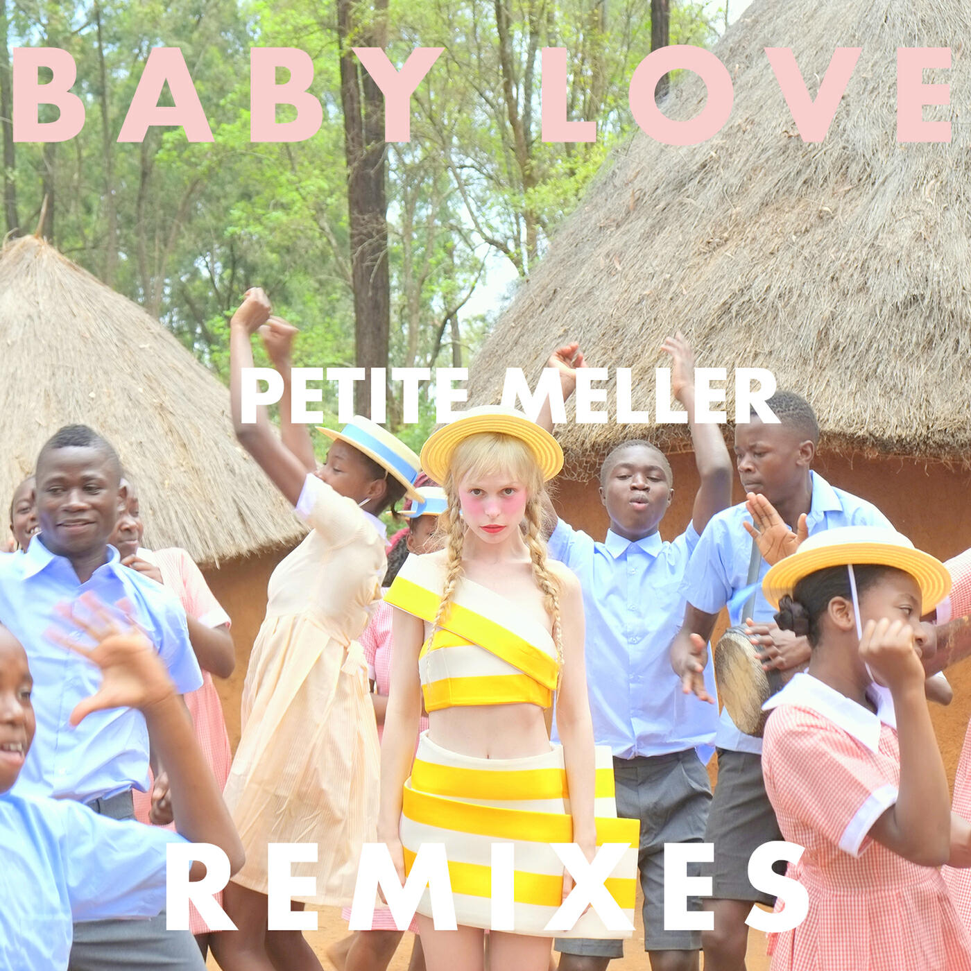 Релиз Baby Love