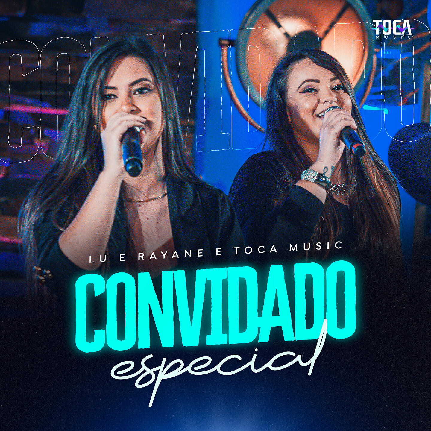 Релиз Convidado Especial