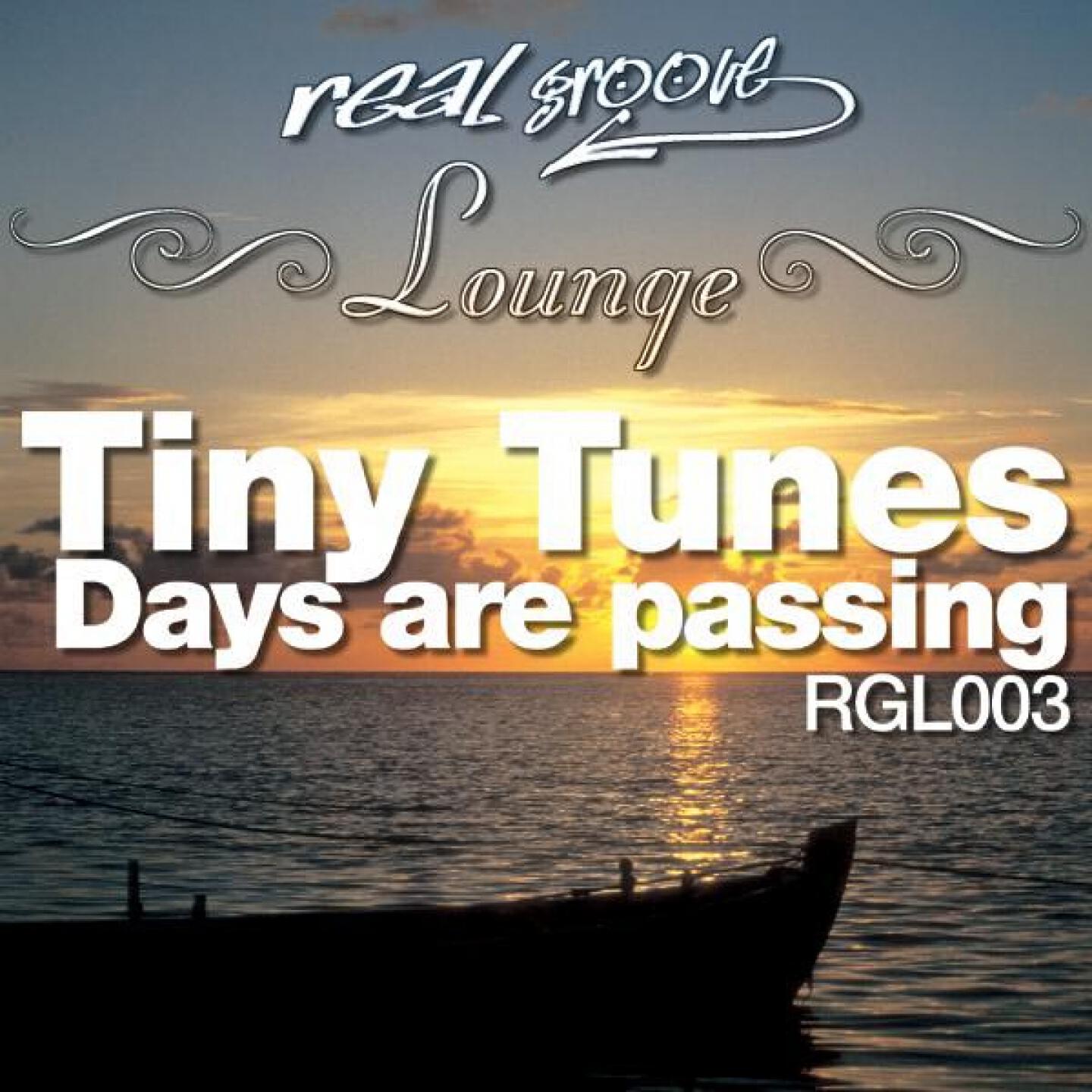 Релиз Days Are Passing