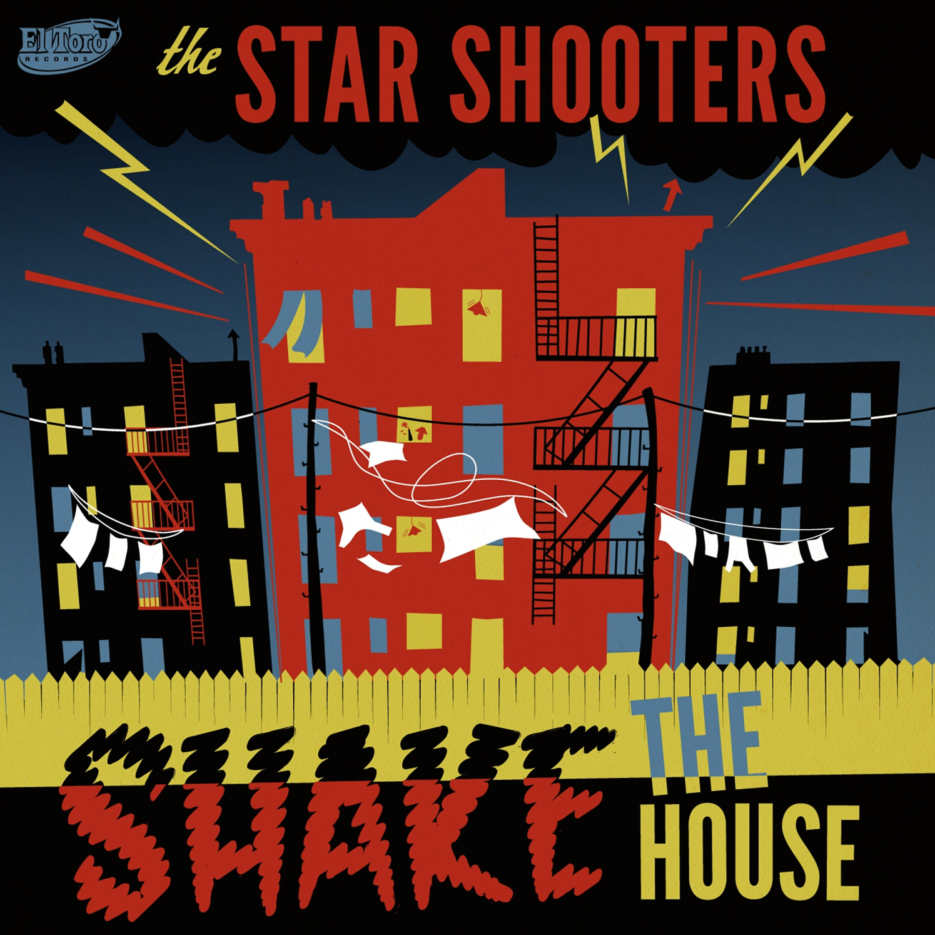 Релиз Shake the House