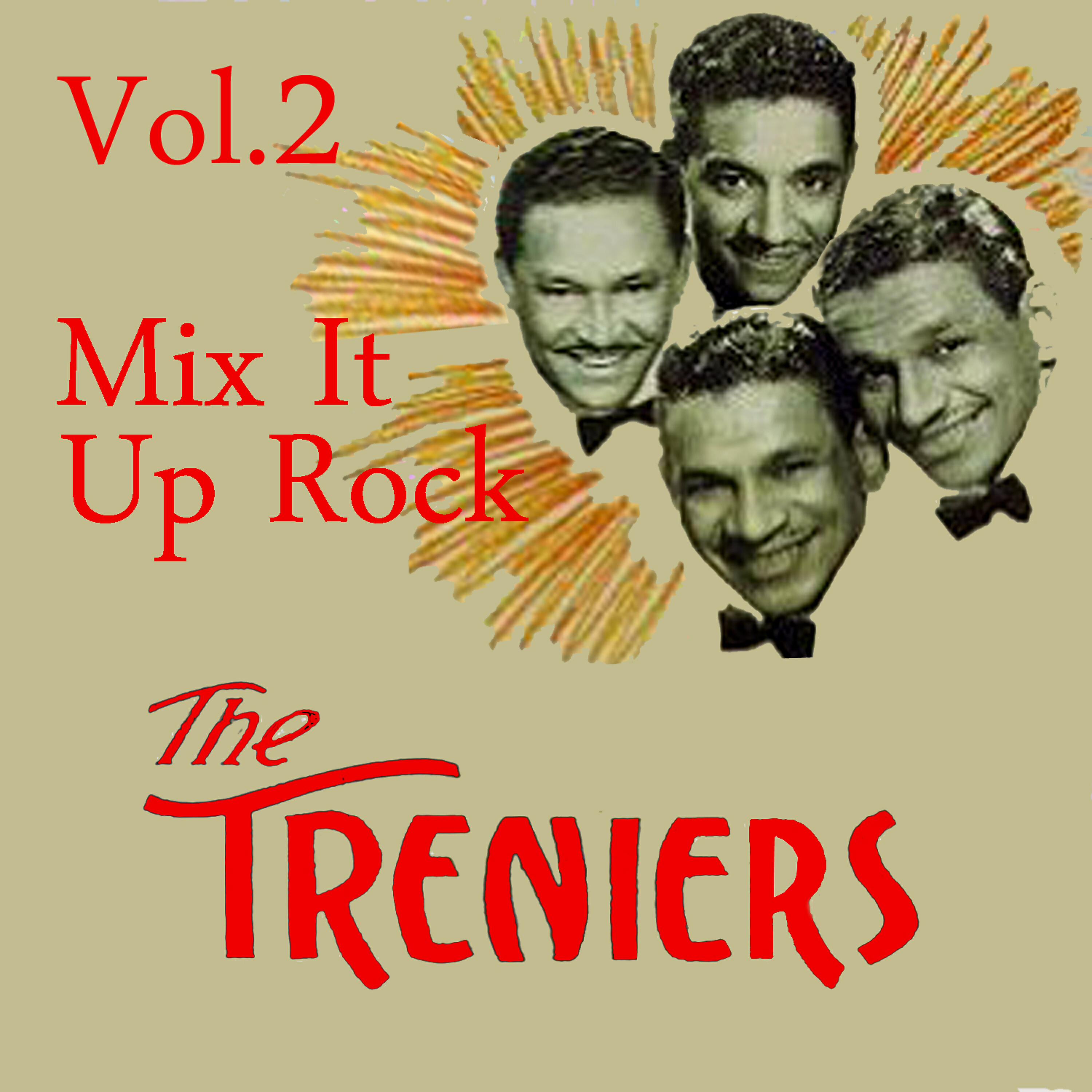 Постер альбома Mix It Up Rock, Vol. 2