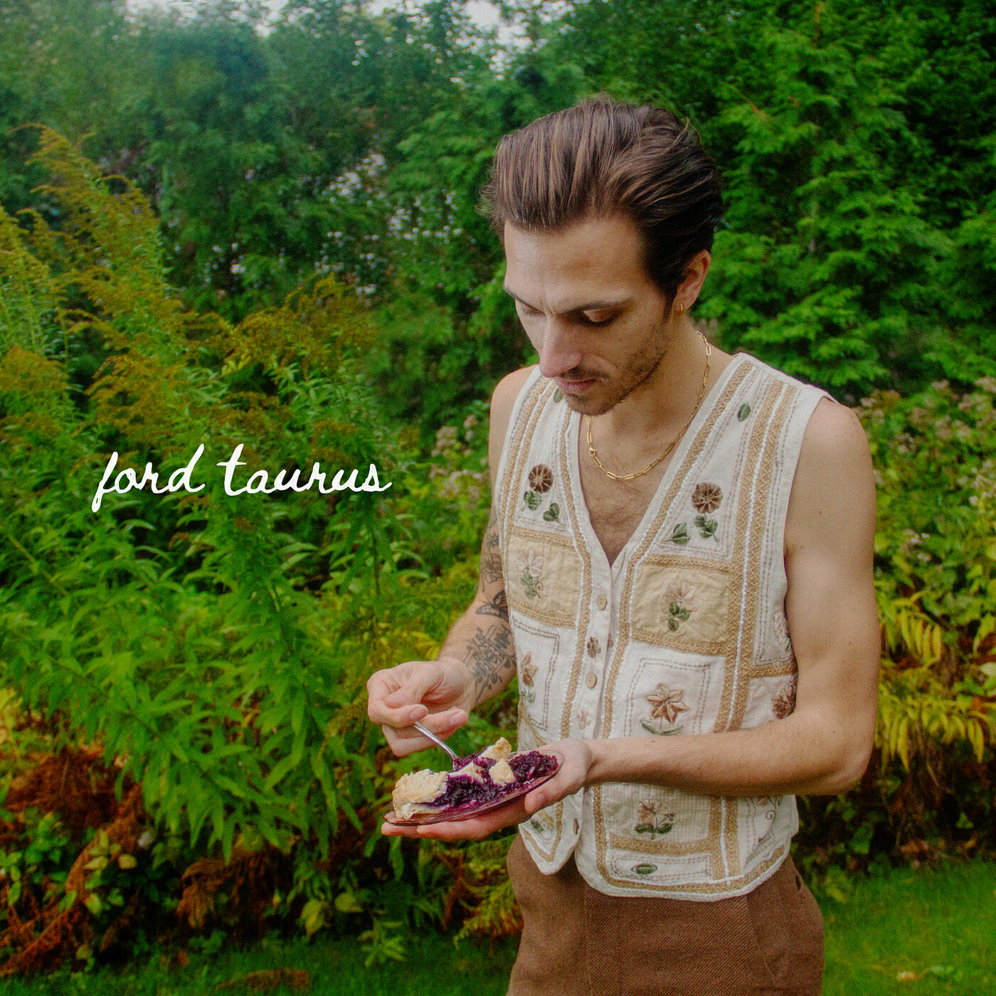 Релиз Ford Taurus