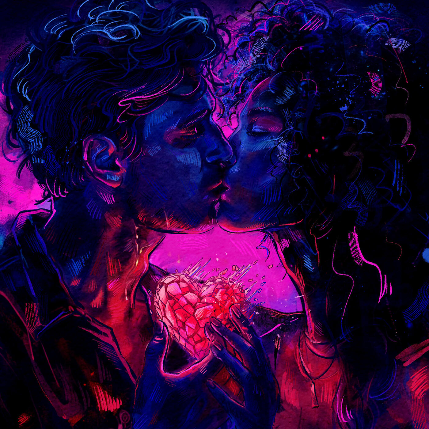 Релиз Mon Amour
