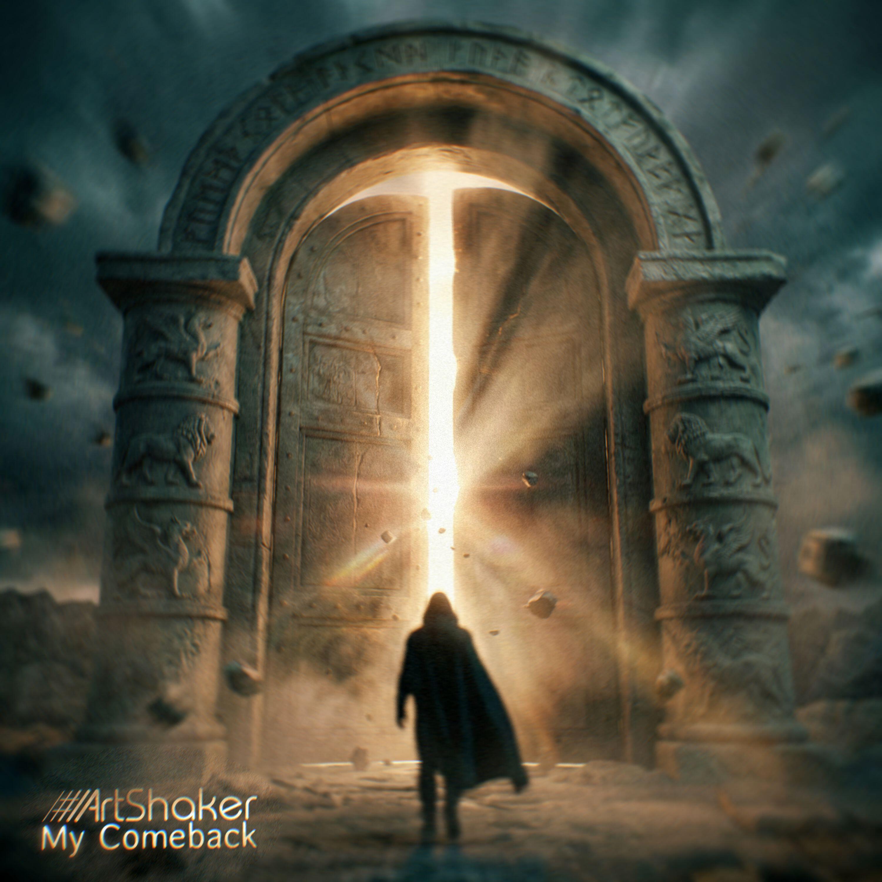 Релиз My Comeback