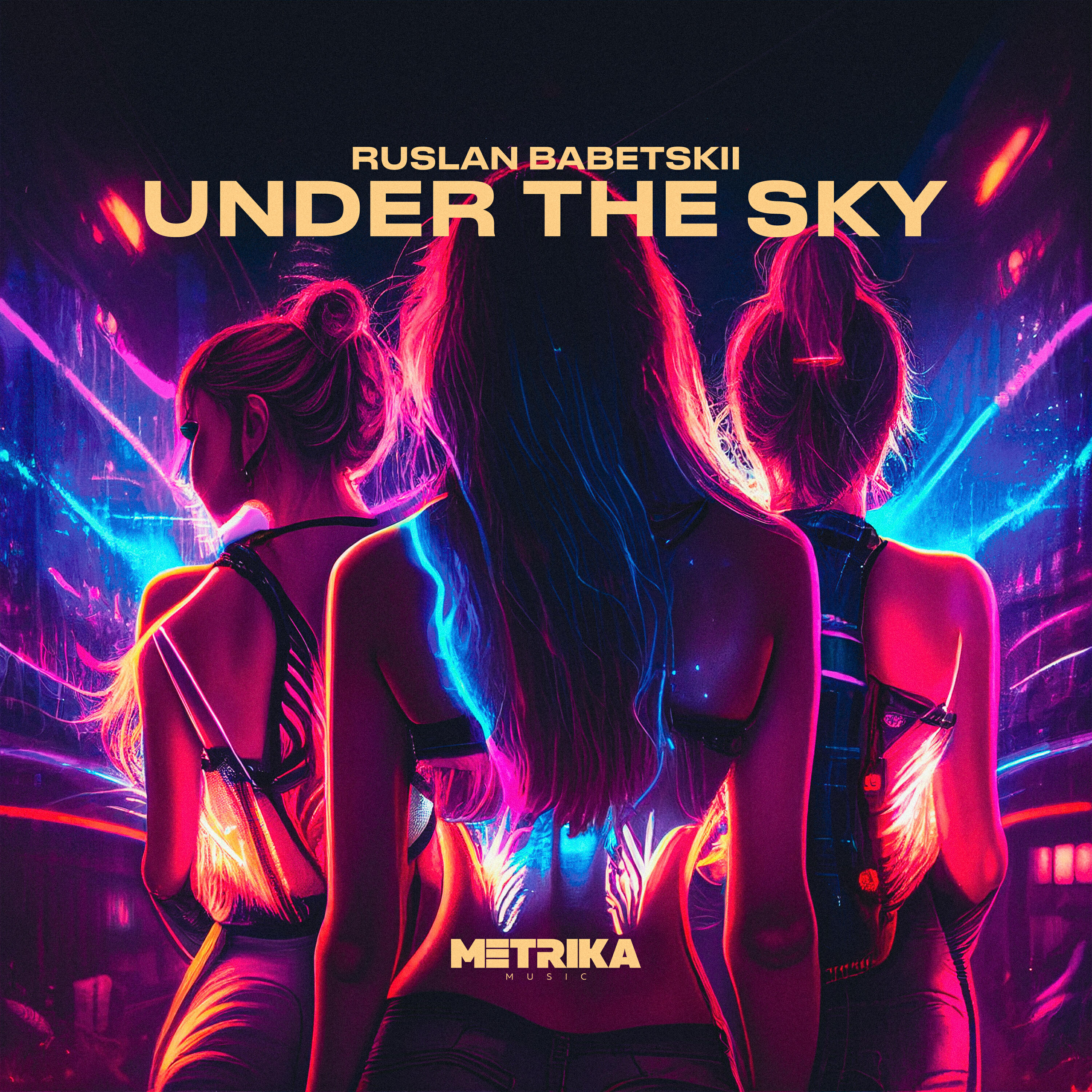 Релиз Under the Sky