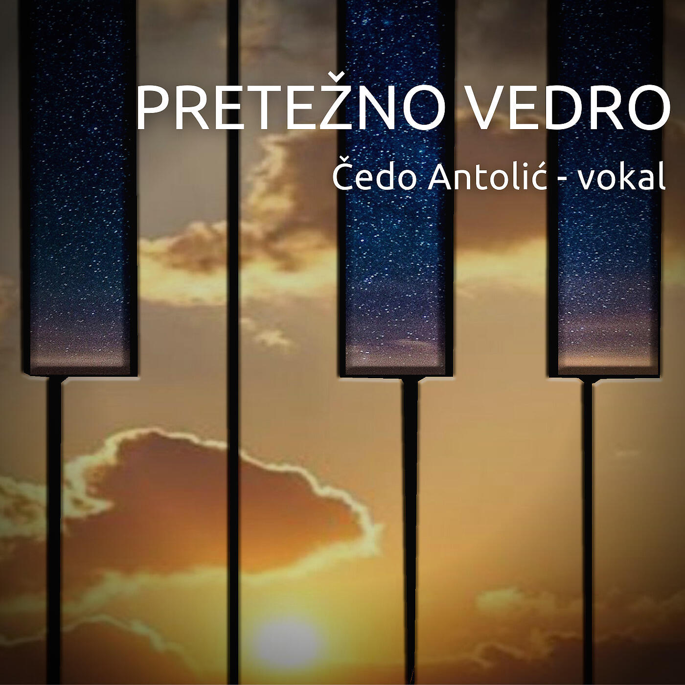 Релиз Pretežno vedro