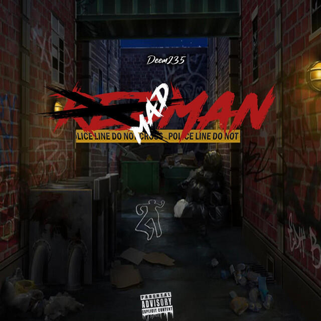 Релиз Mad Man (RedMan Remix)