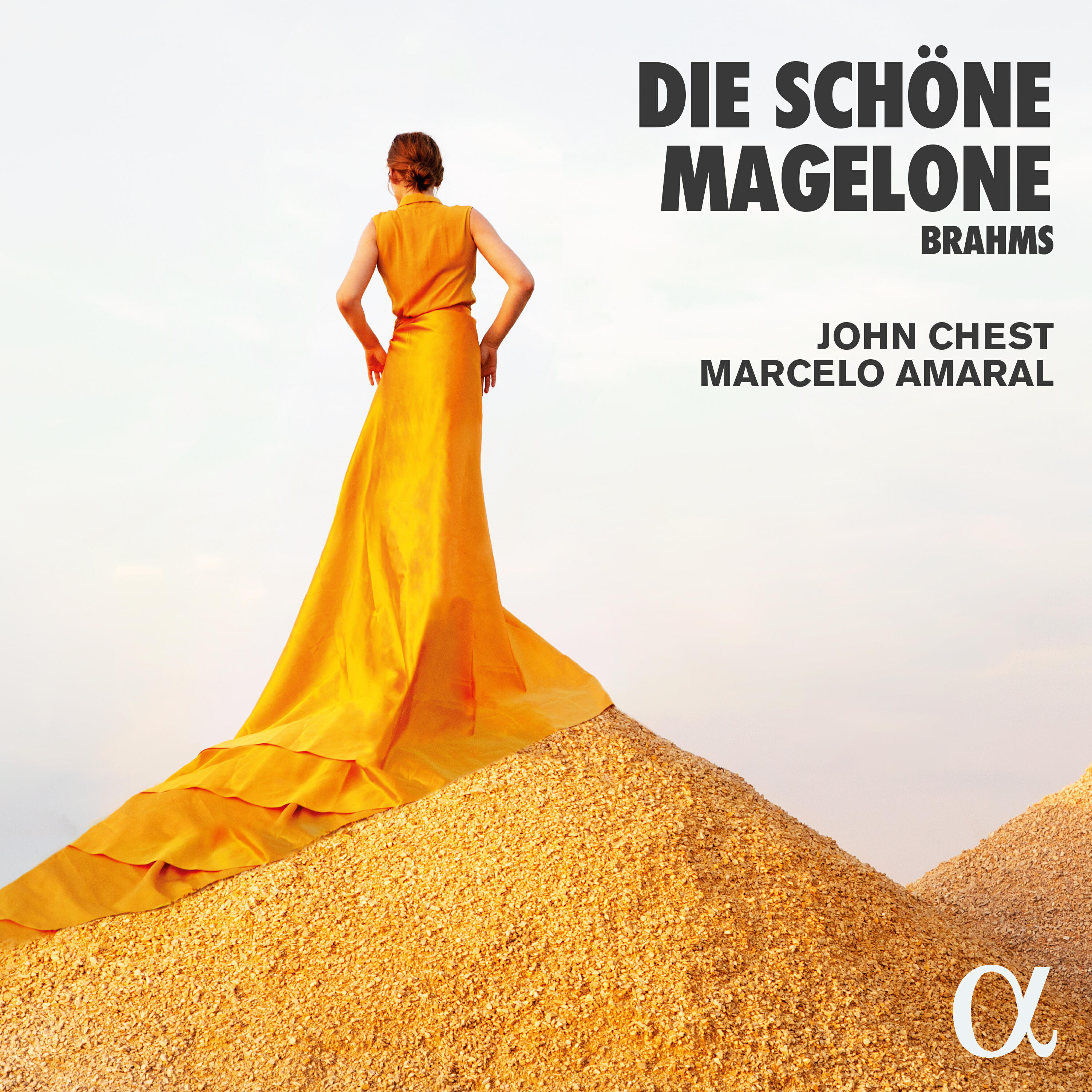 Релиз Brahms: Die schöne Magelone, Op. 33