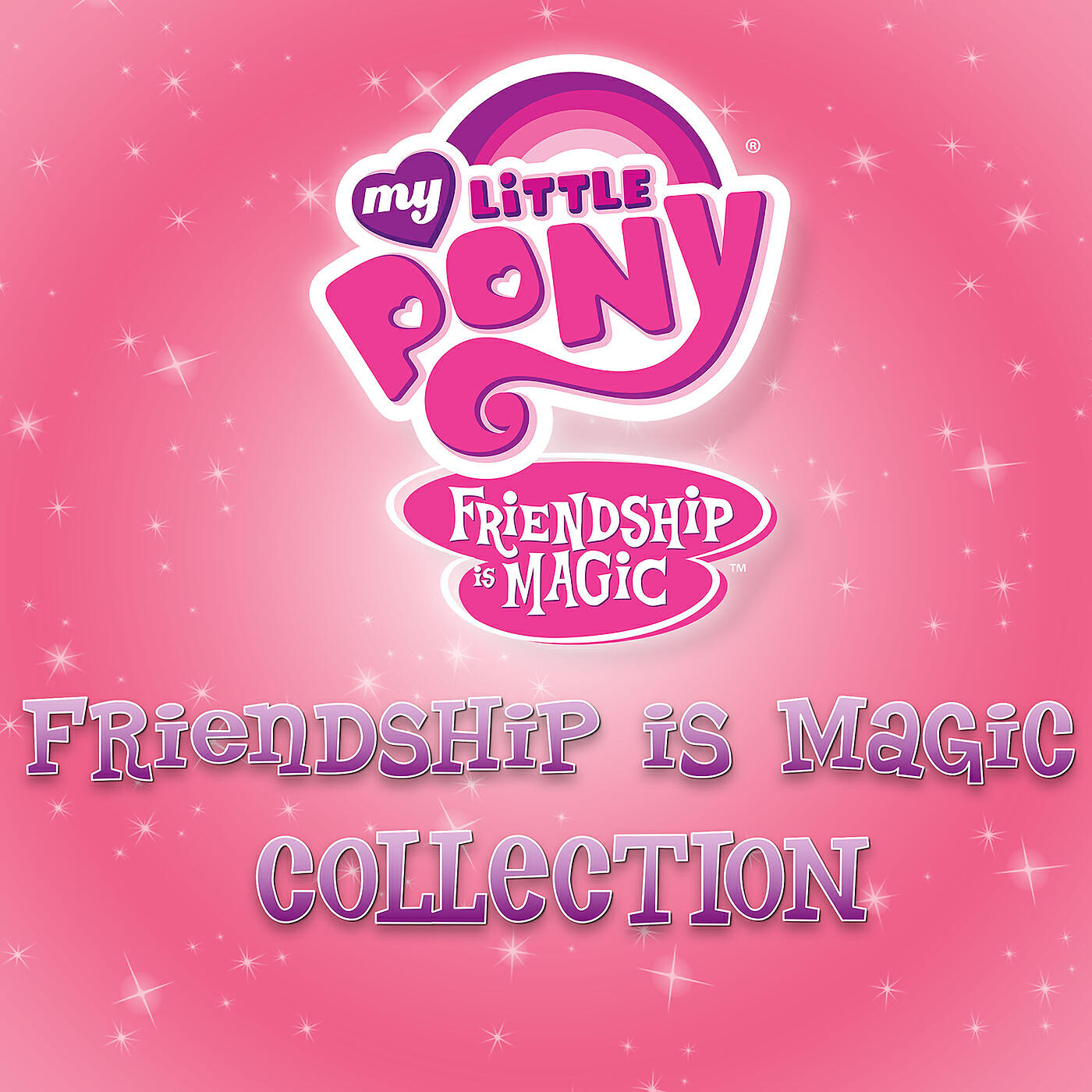 Релиз Friendship Is Magic Collection