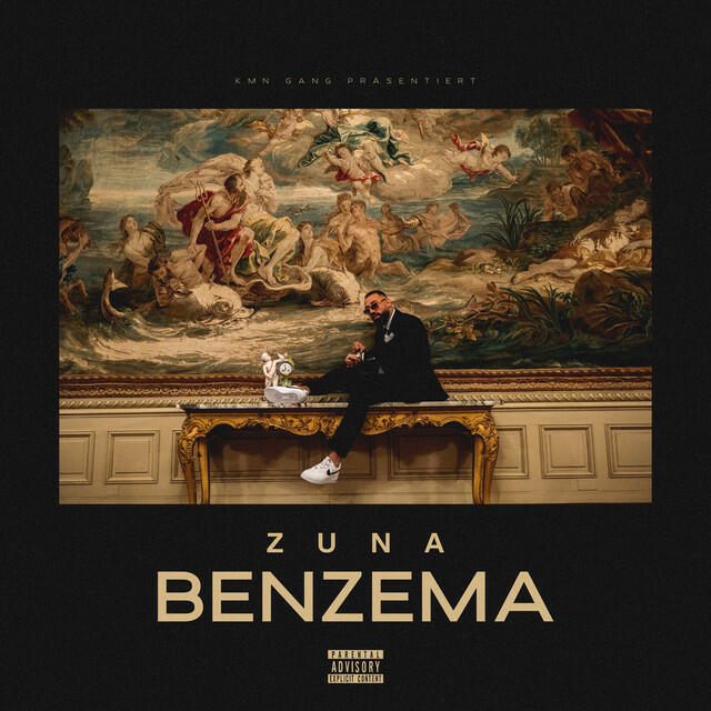 Релиз Benzema