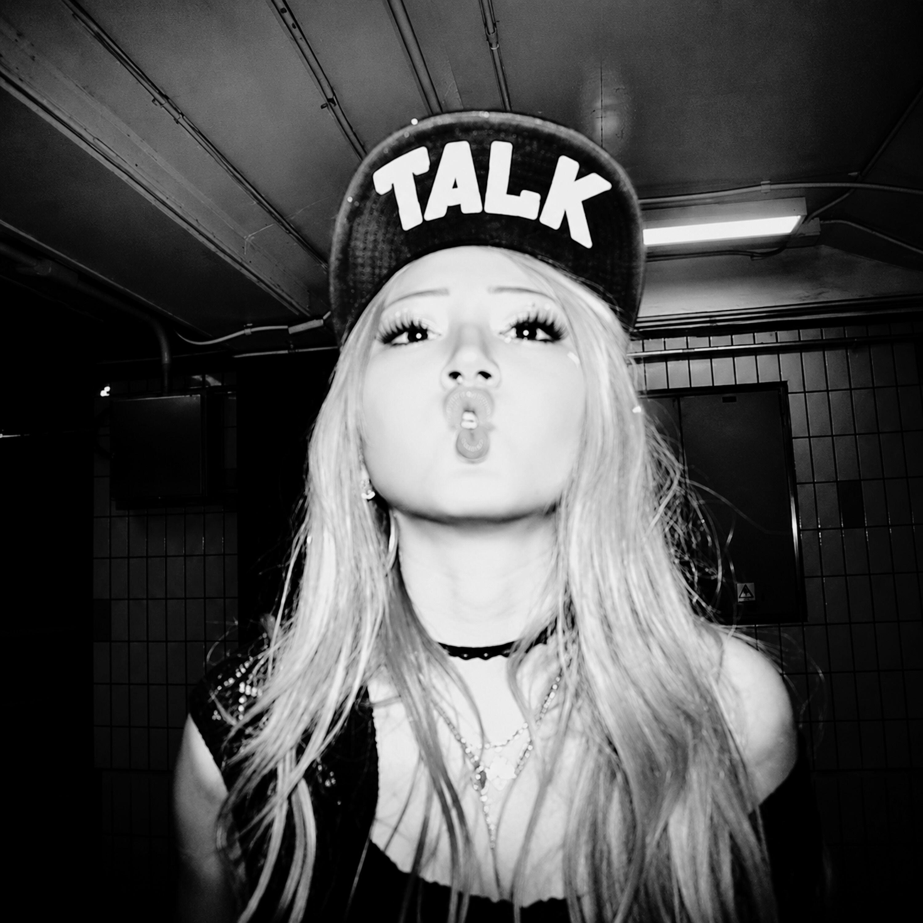 Релиз TALK (Slowed)