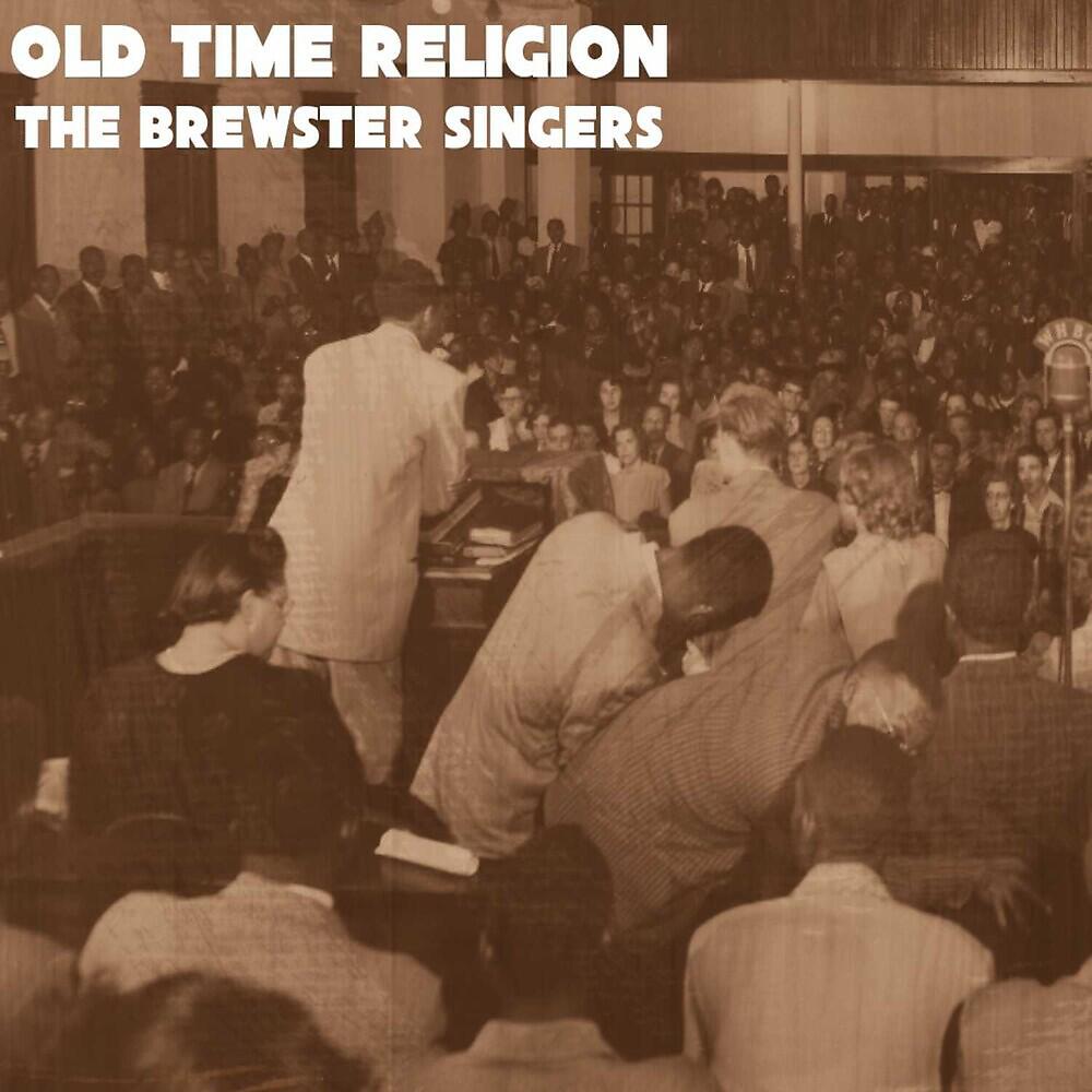 Релиз Old Time Religion