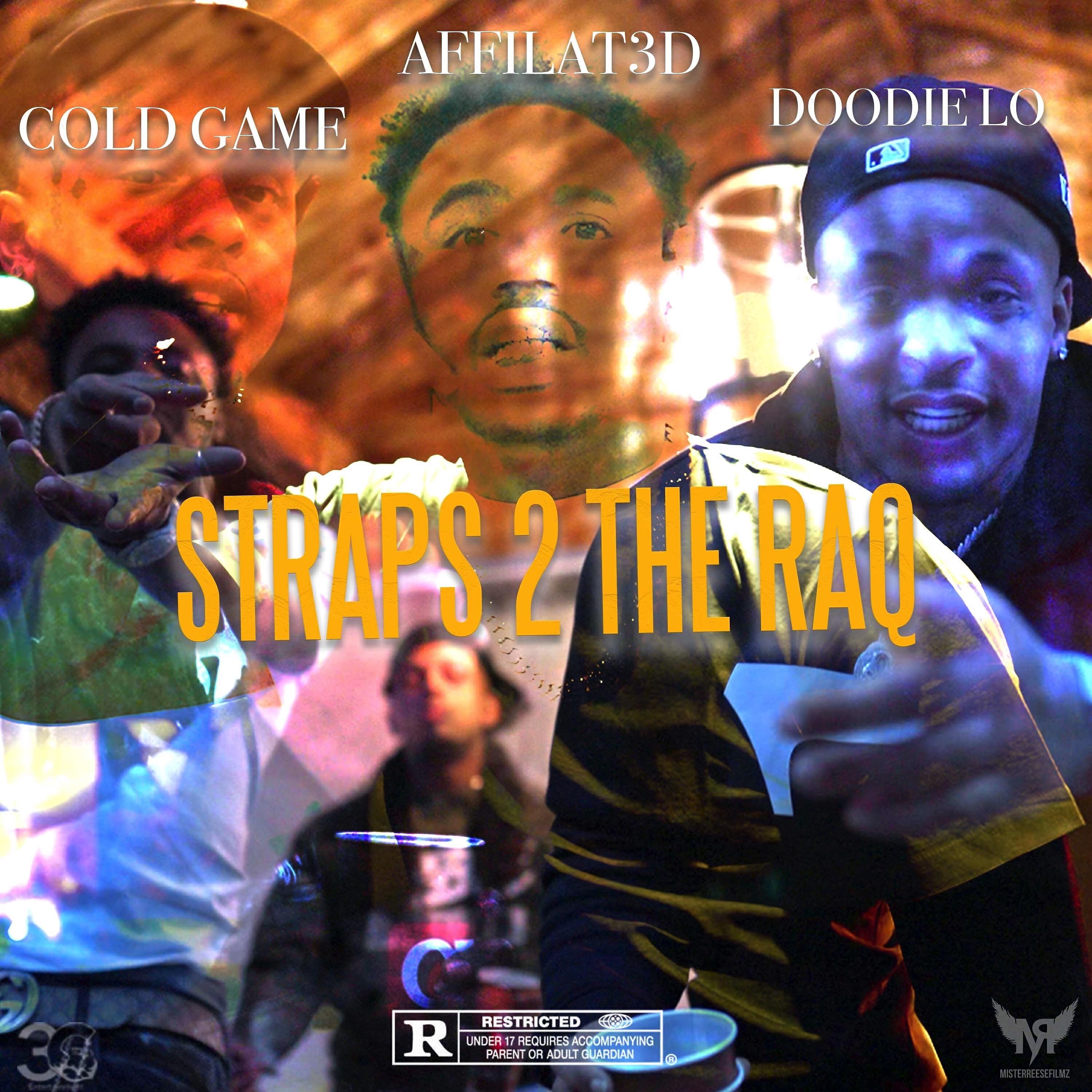 Релиз Straps 2 the Raq