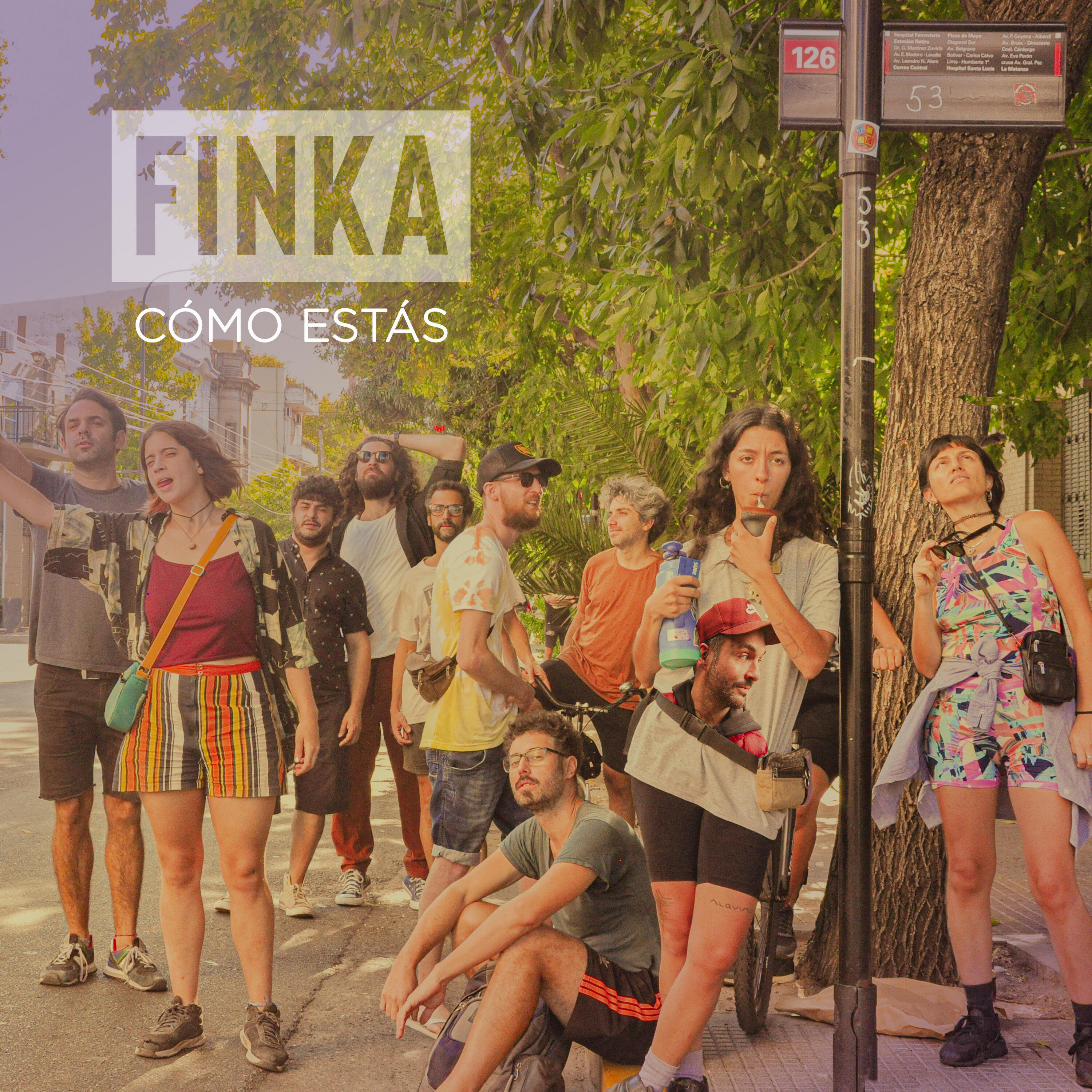 Релиз Como Estás
