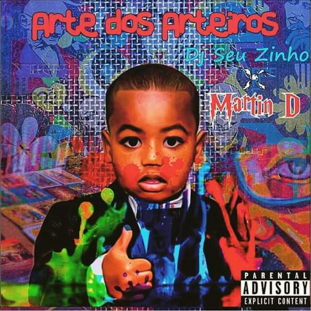 Релиз Arte dos Arteiros