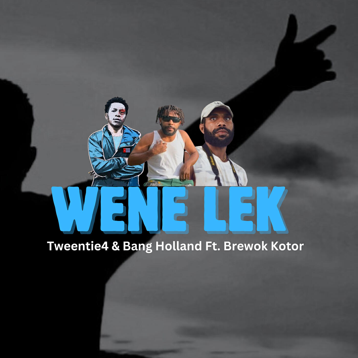 Релиз Wene Lek