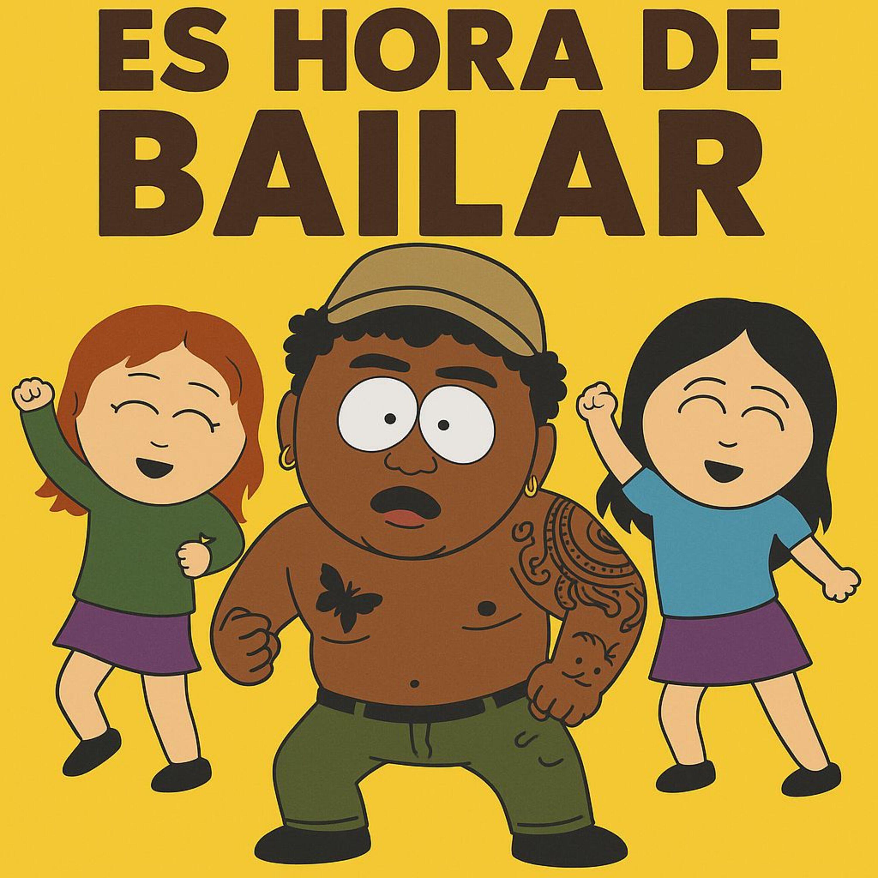 Релиз Es Hora de Bailar
