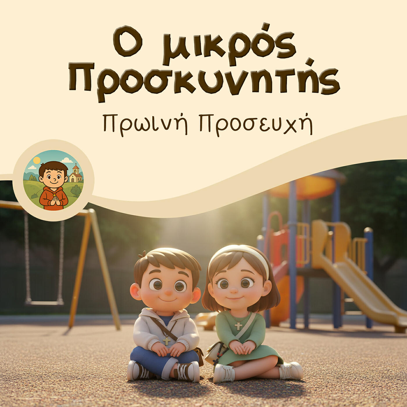 Ο μικρός Προσκυνητής