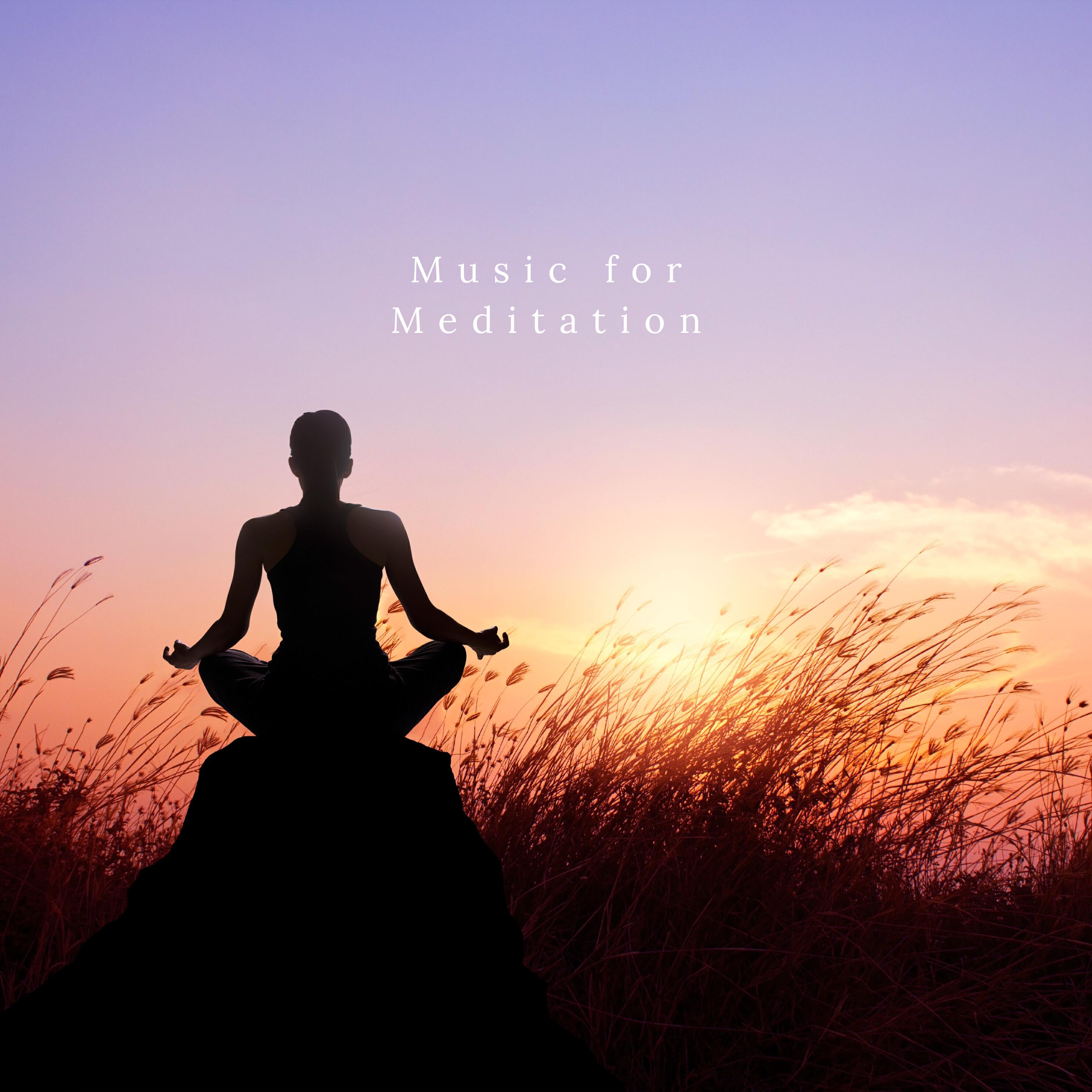 Релиз Music for Meditation
