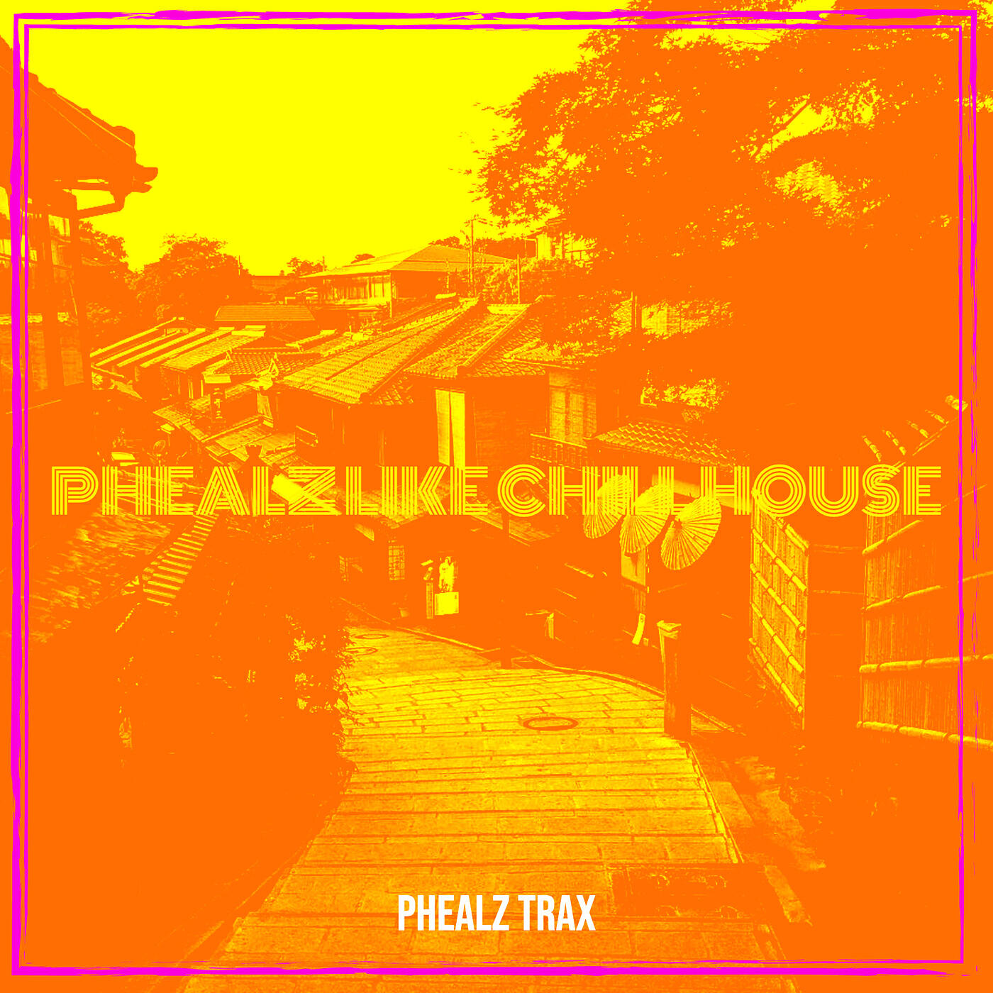 Релиз Phealz Like Chill House