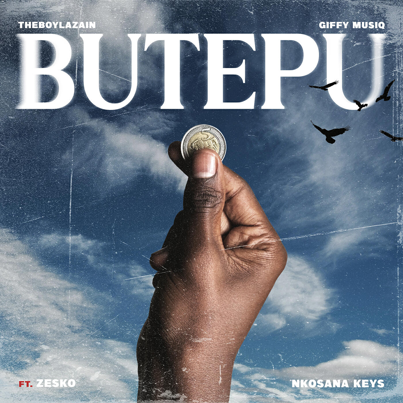 Релиз Butepu