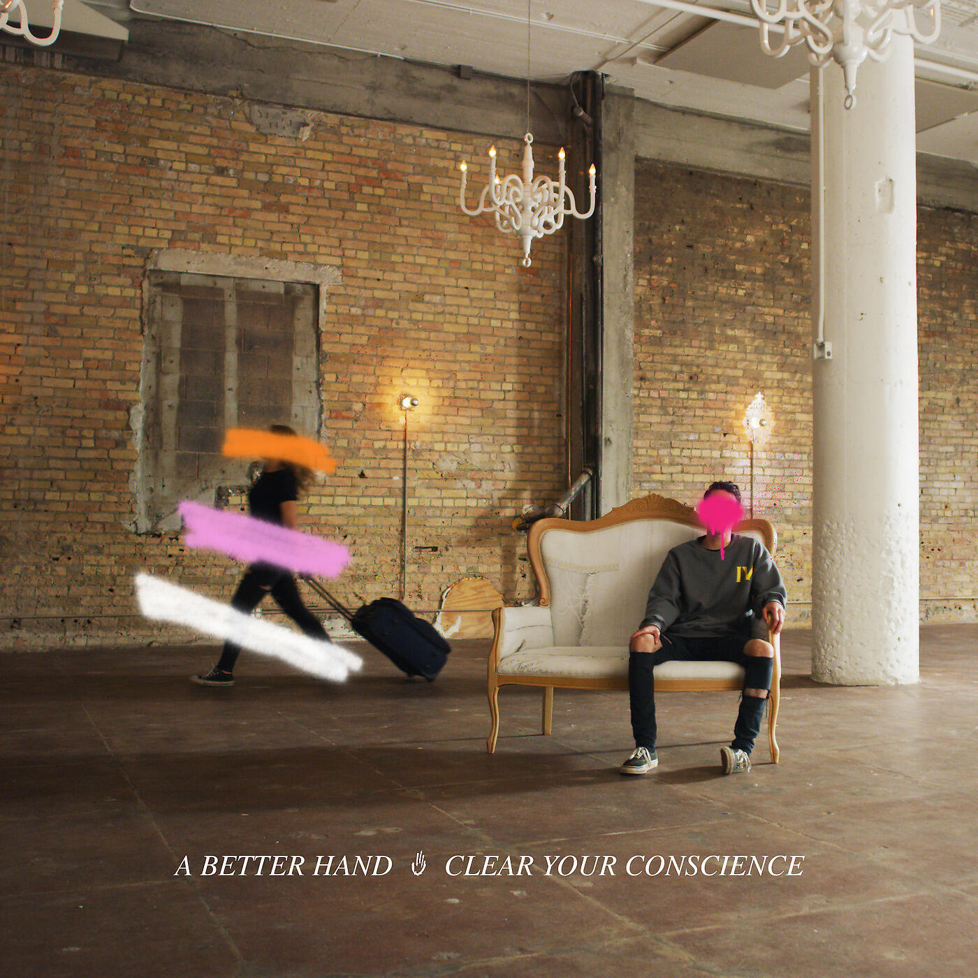 Релиз Clear Your Conscience