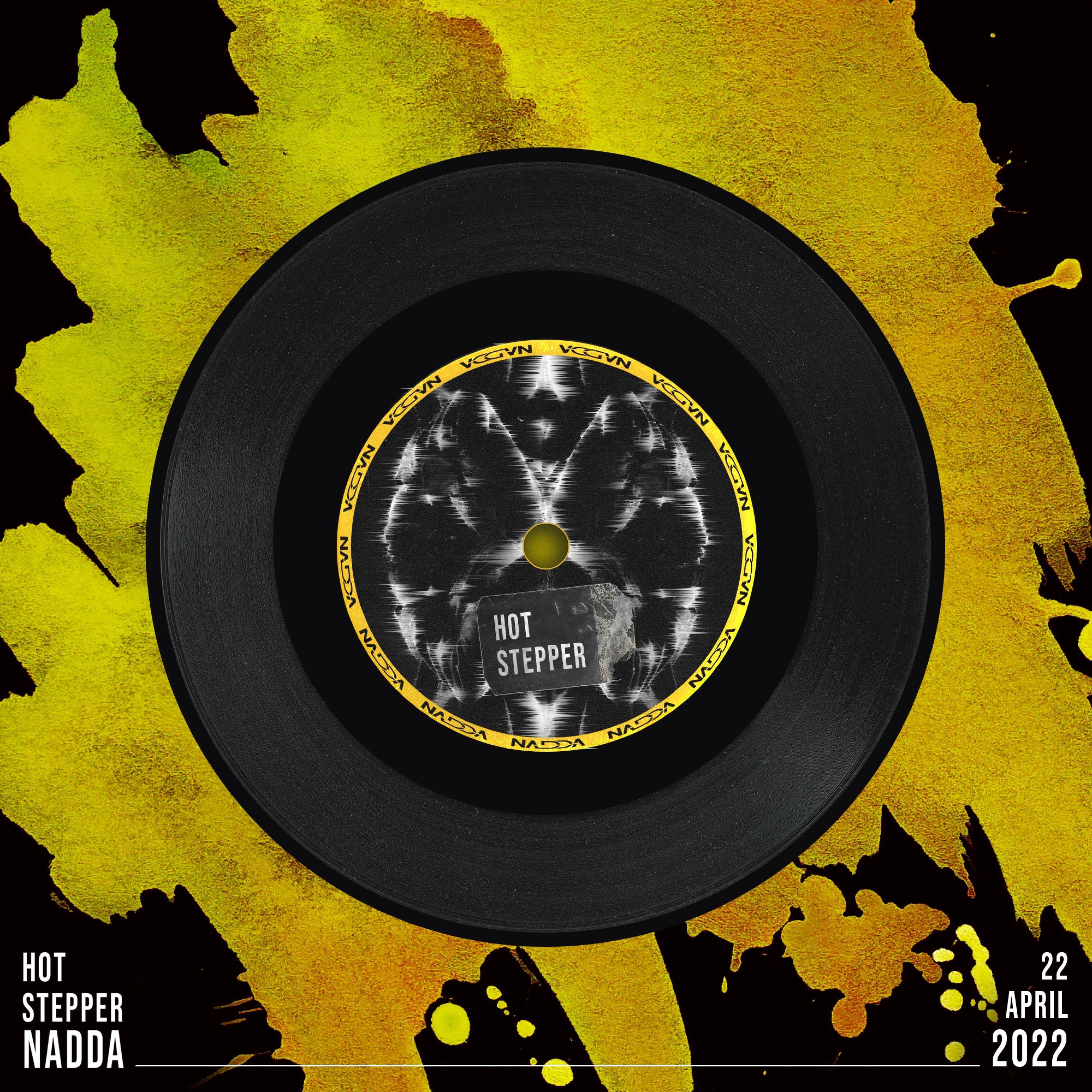 Релиз Hot Stepper (Radio Edit)