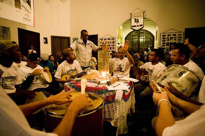 Samba da Vela