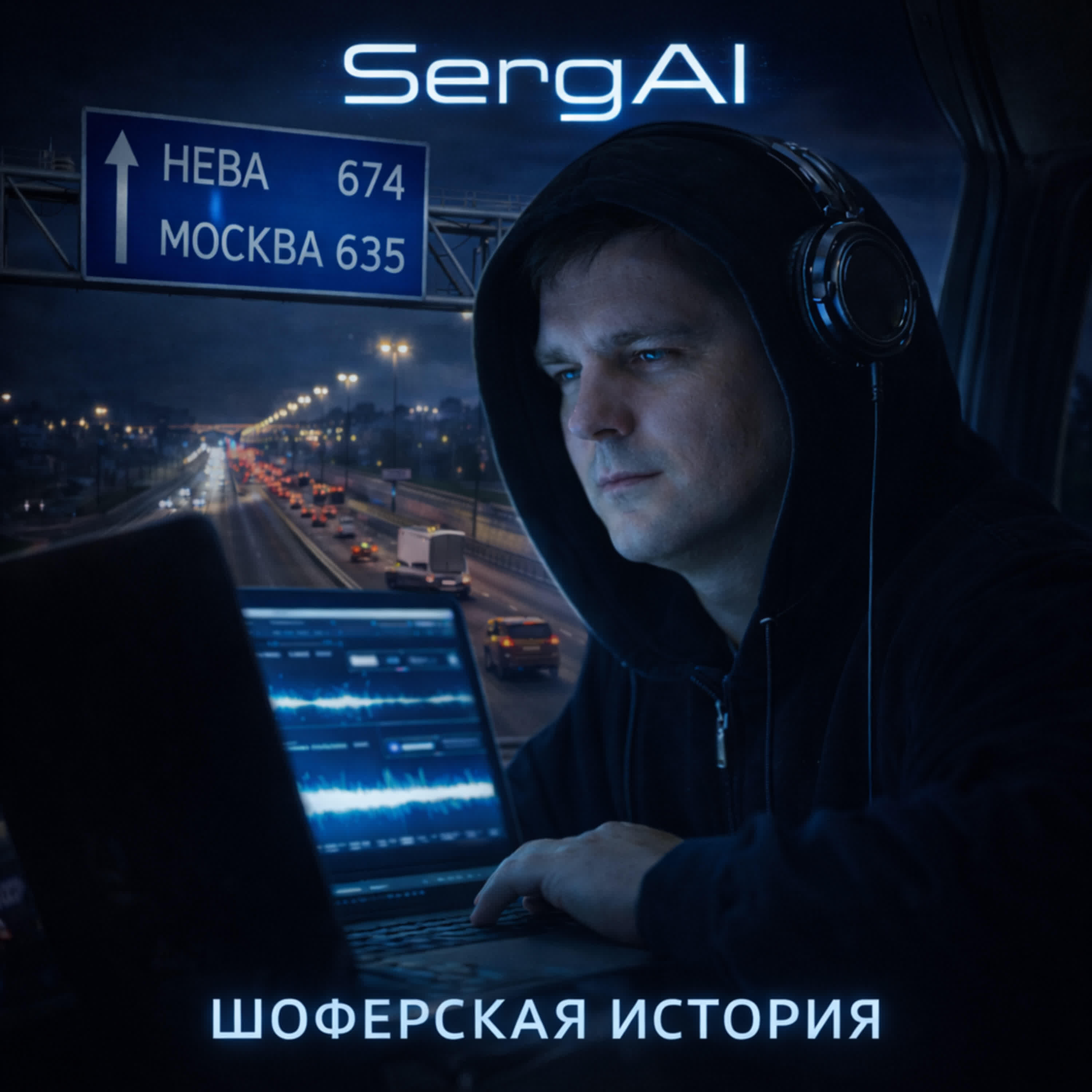 Релиз Шоферская история