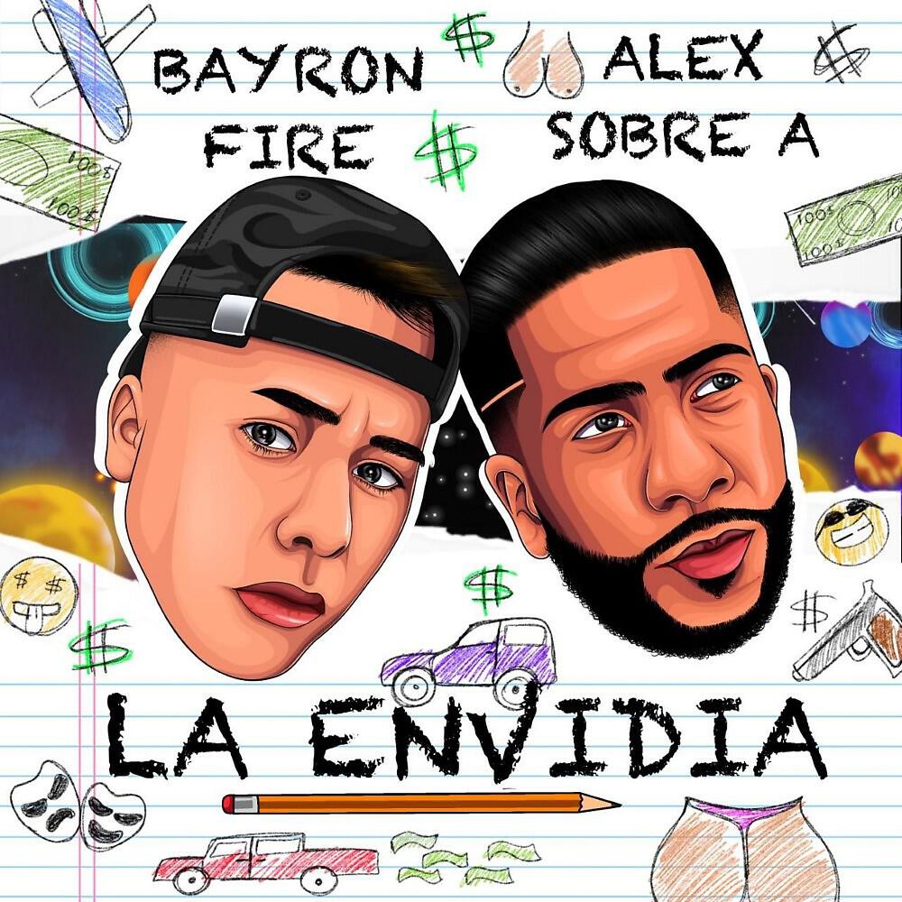Релиз La Envidia