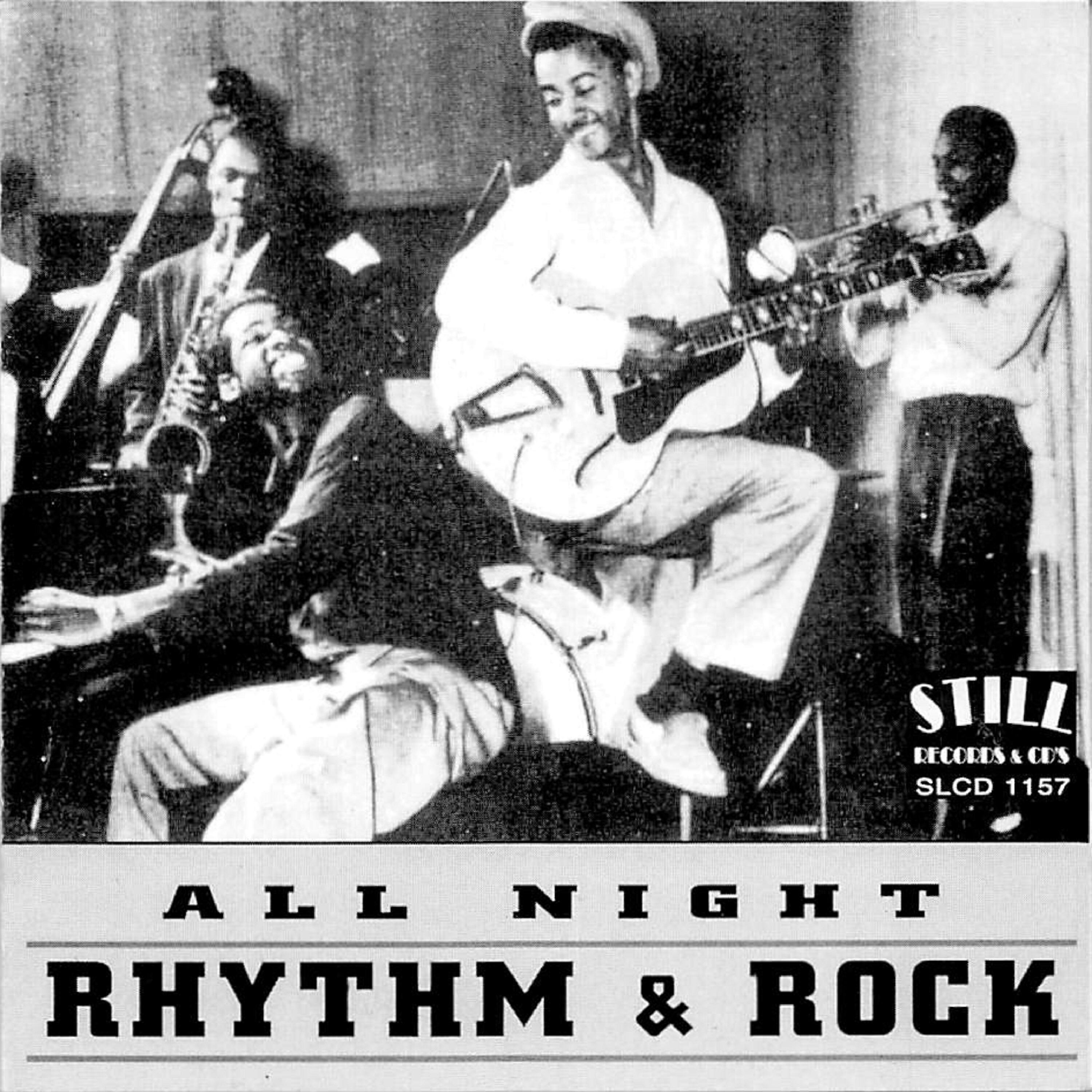 Релиз All Night Rhythm & Rock