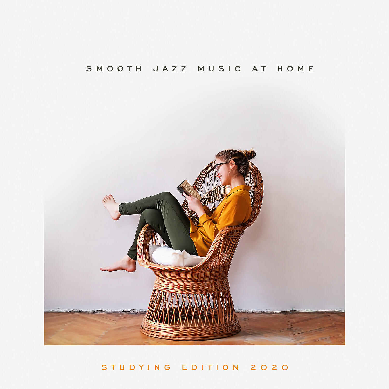 Релиз Smooth Jazz Music at Home: Studying Edition 2020