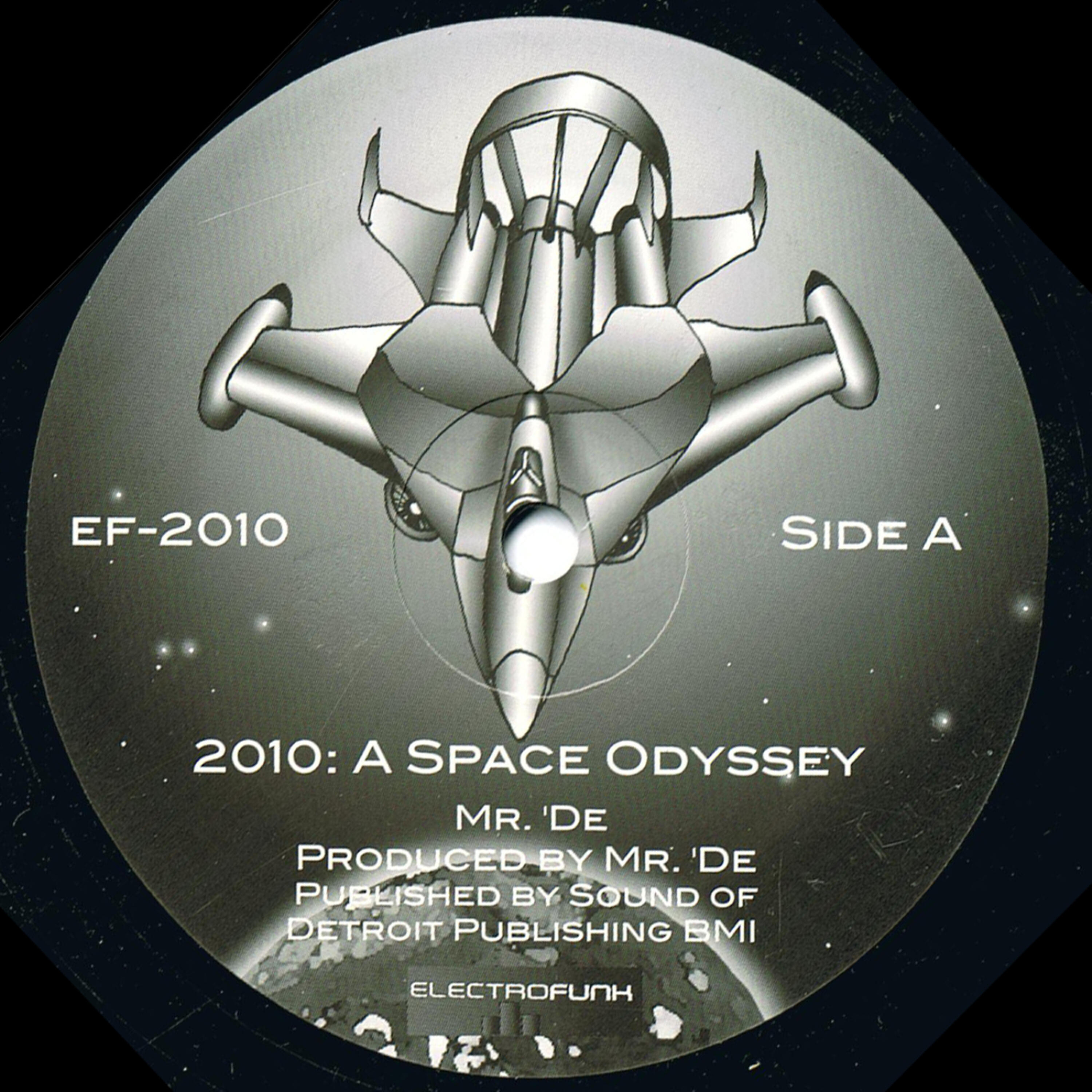 Релиз 2010 A Space Oddesy