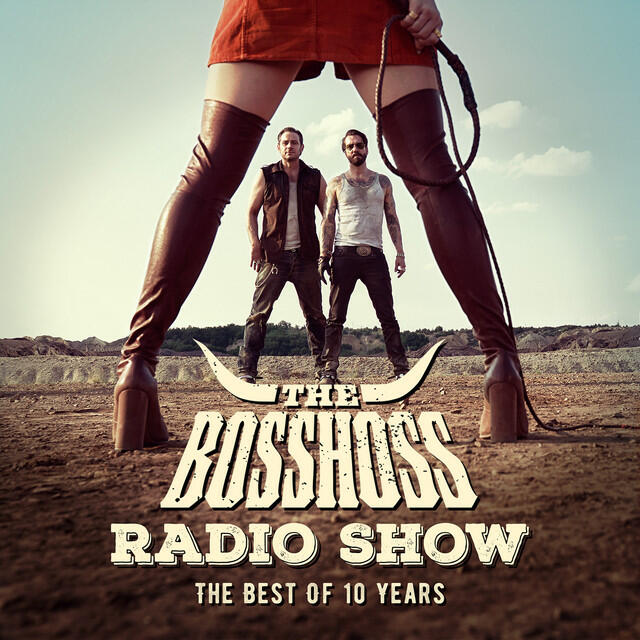 Релиз The BossHoss Radio Show - The Best Of 10 Years