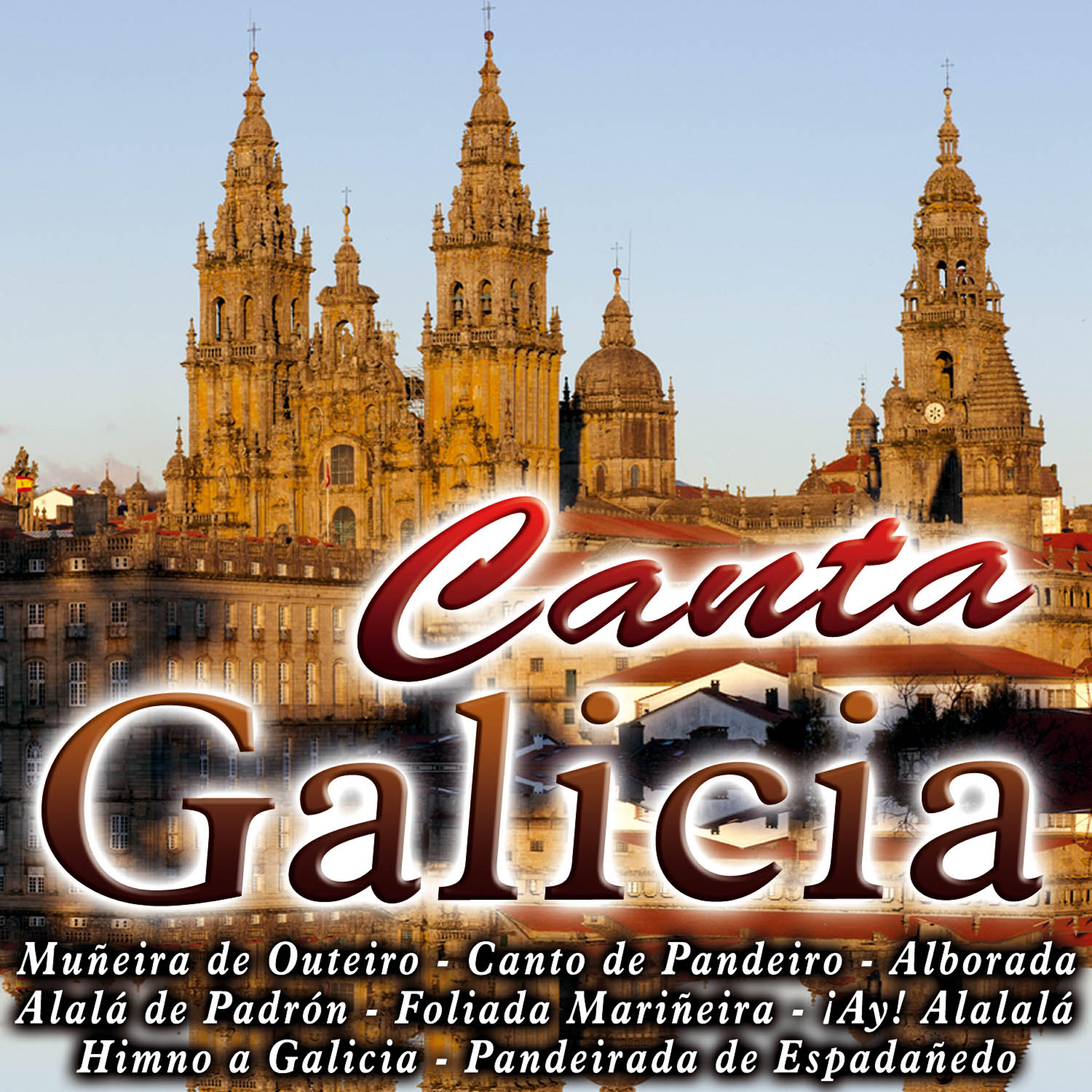 Релиз Canta Galicia